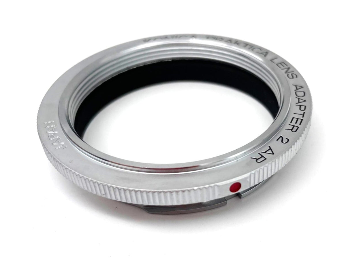 Adaptateur d'objectif Konica Praktica Mount Adapter II (M42 -> Konica AR)