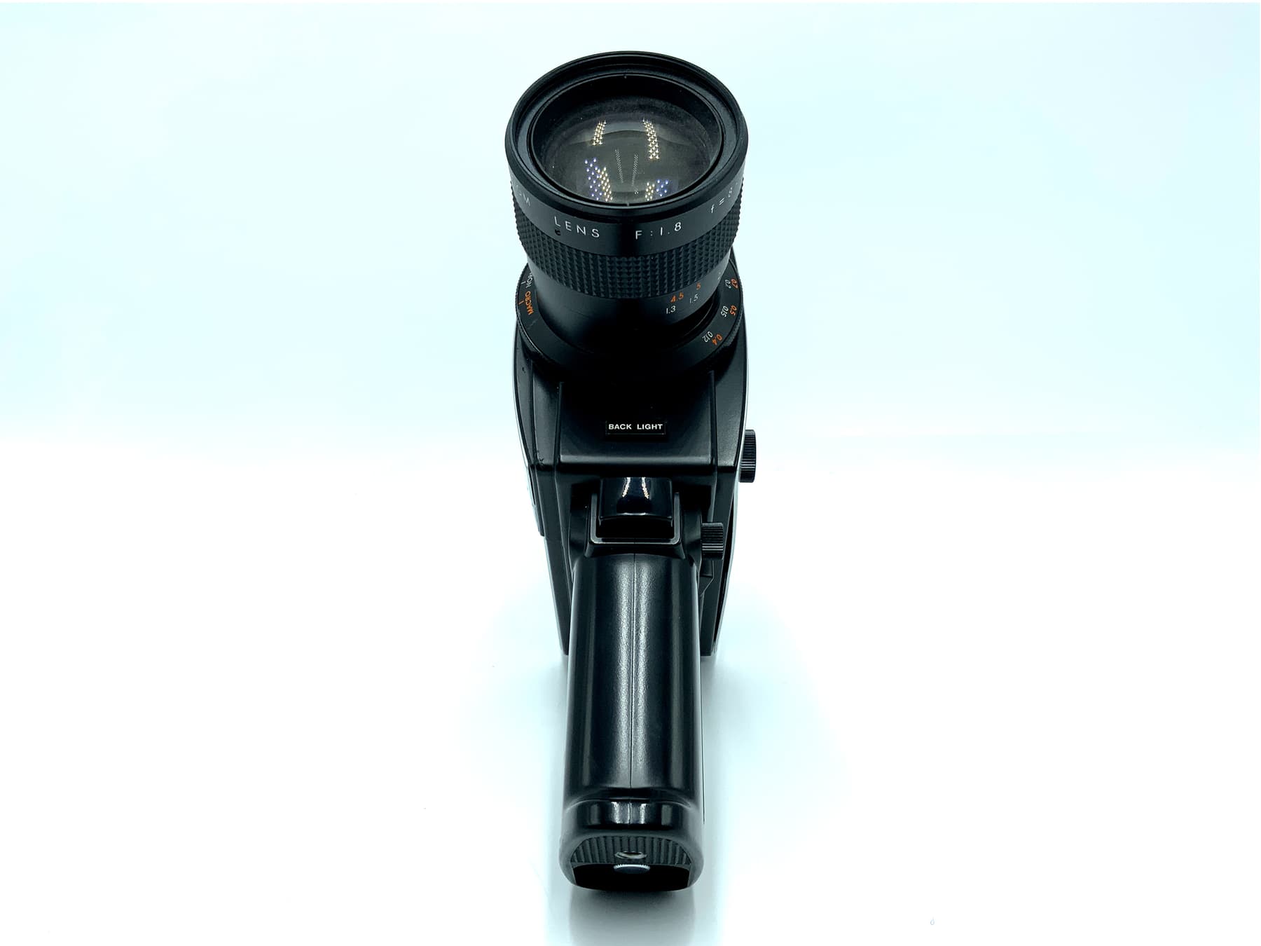 Carena Zoomex 7606-M Filmkamera mit Carenar Zoom Lens 8-48mm 1:1.8