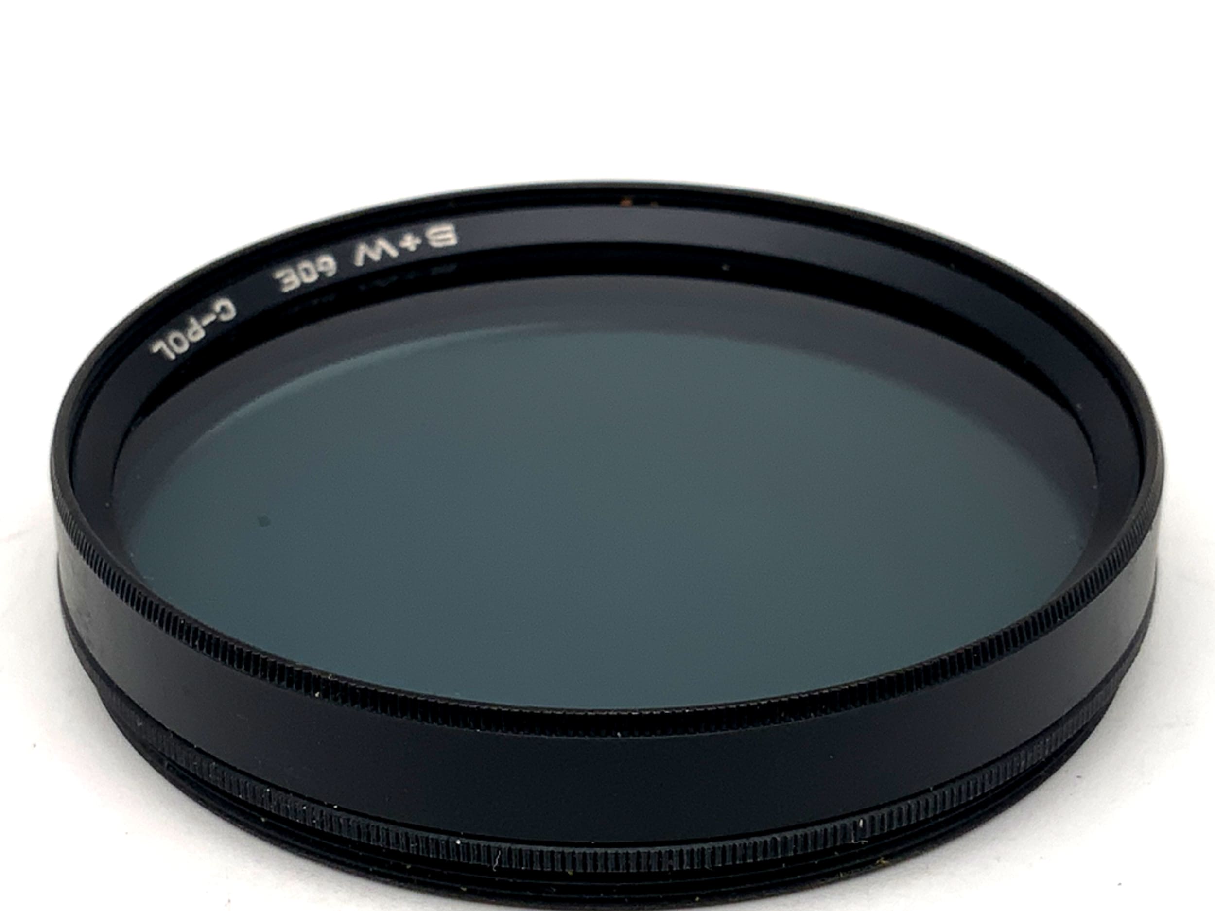 Filtre polarisant B+W 60E C-Pol, filetage circulaire de 60 mm