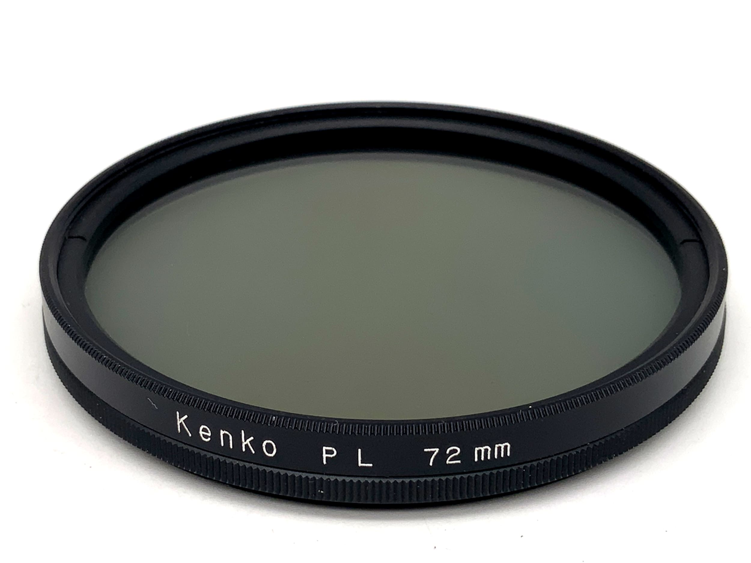 Filtre polarisant Kenko PL, filetage circulaire 72 mm
