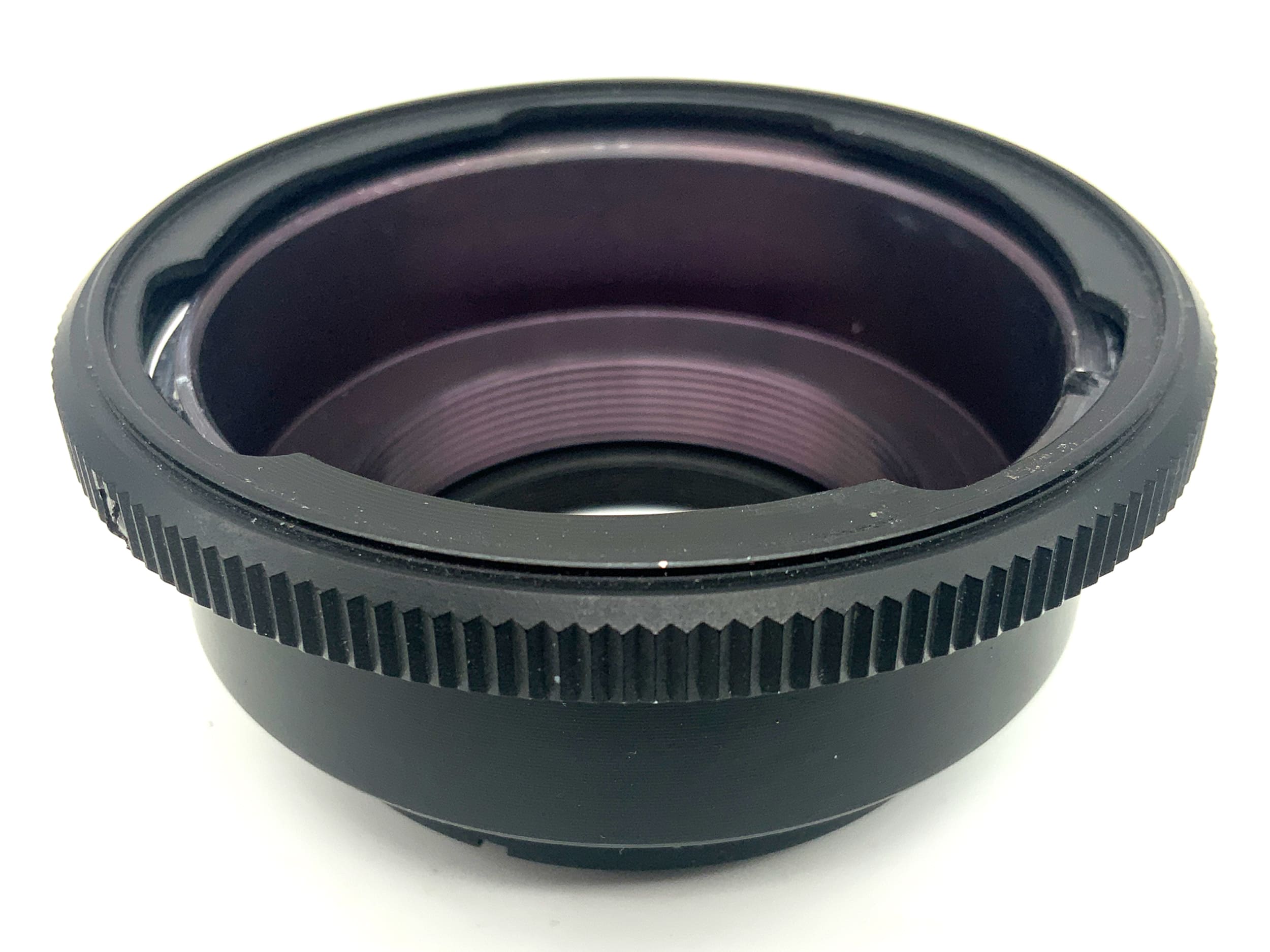 KMZ Objektivadapter lens mount converter (Pentacon Six -> Nikon F)
