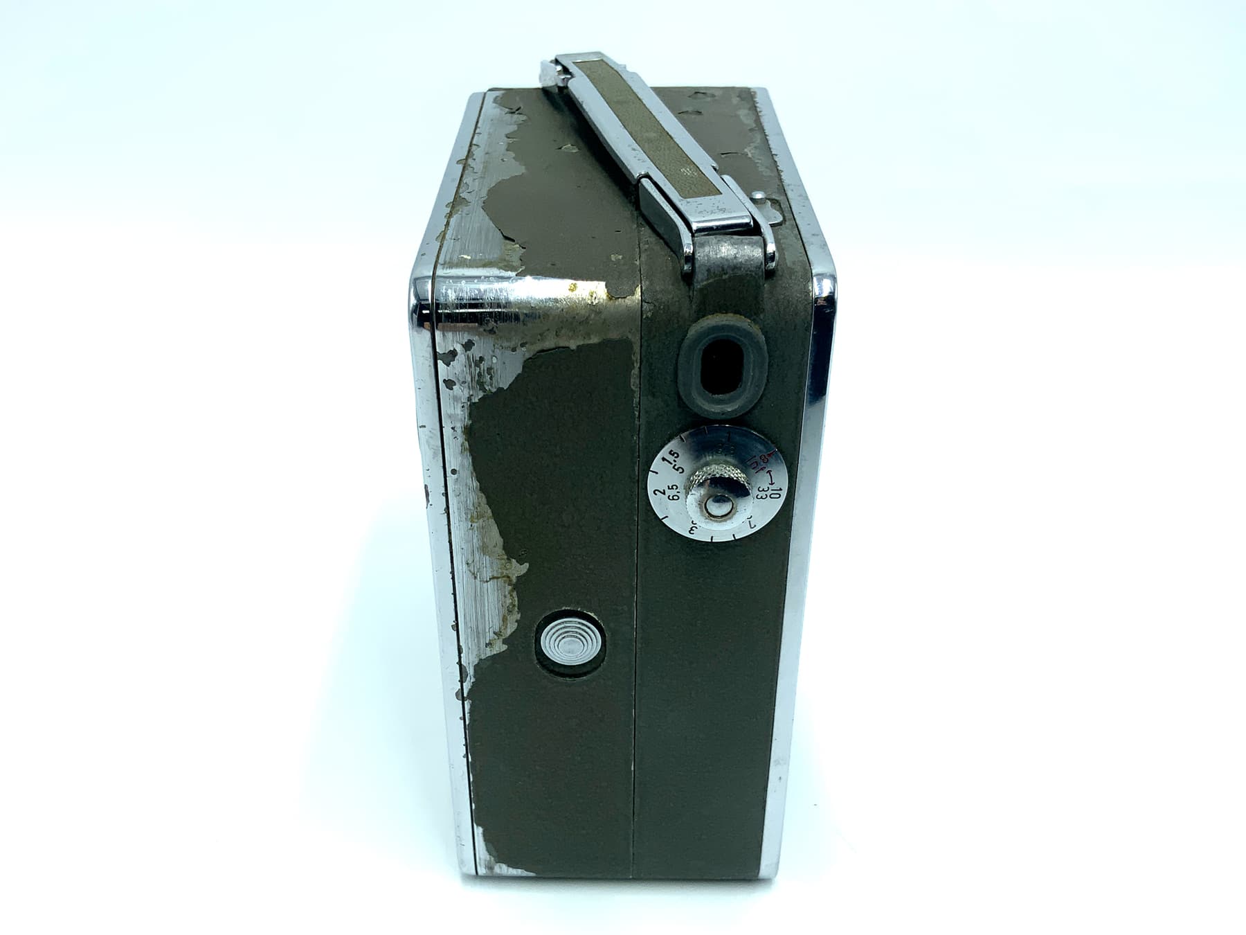 Nizo Heliomatic S2R Rodenstock Heligon 12.5mm 1:1.5 & Euron 37.5mm 1:2.8