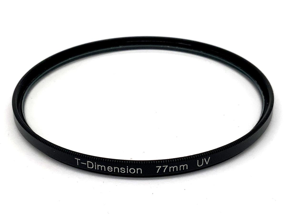 T-Dimension UV Filter 77mm Circular Filter Thread