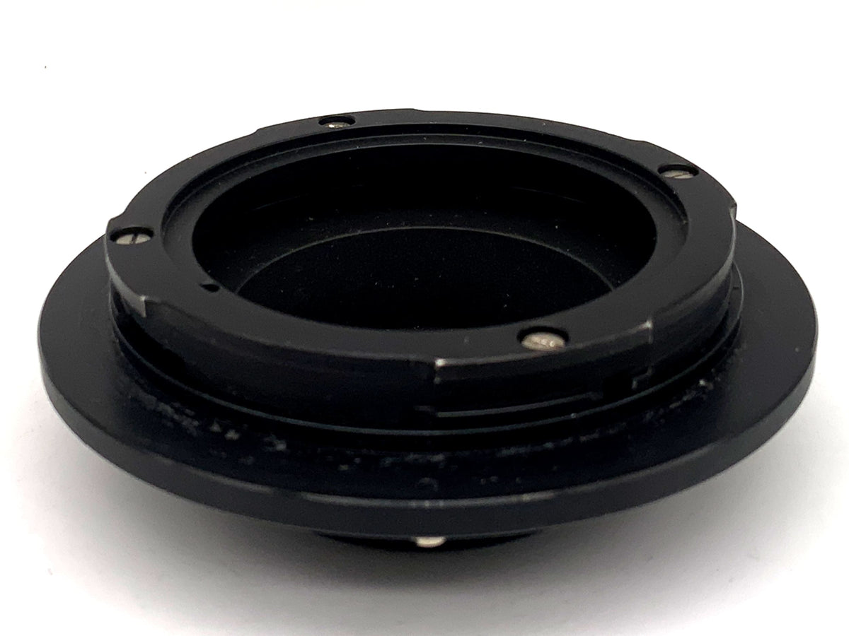 Adaptateur d'objectif Rollei LXALU 208 770 dans son emballage d'origine (Luminar 63-16mm -> SL 66)