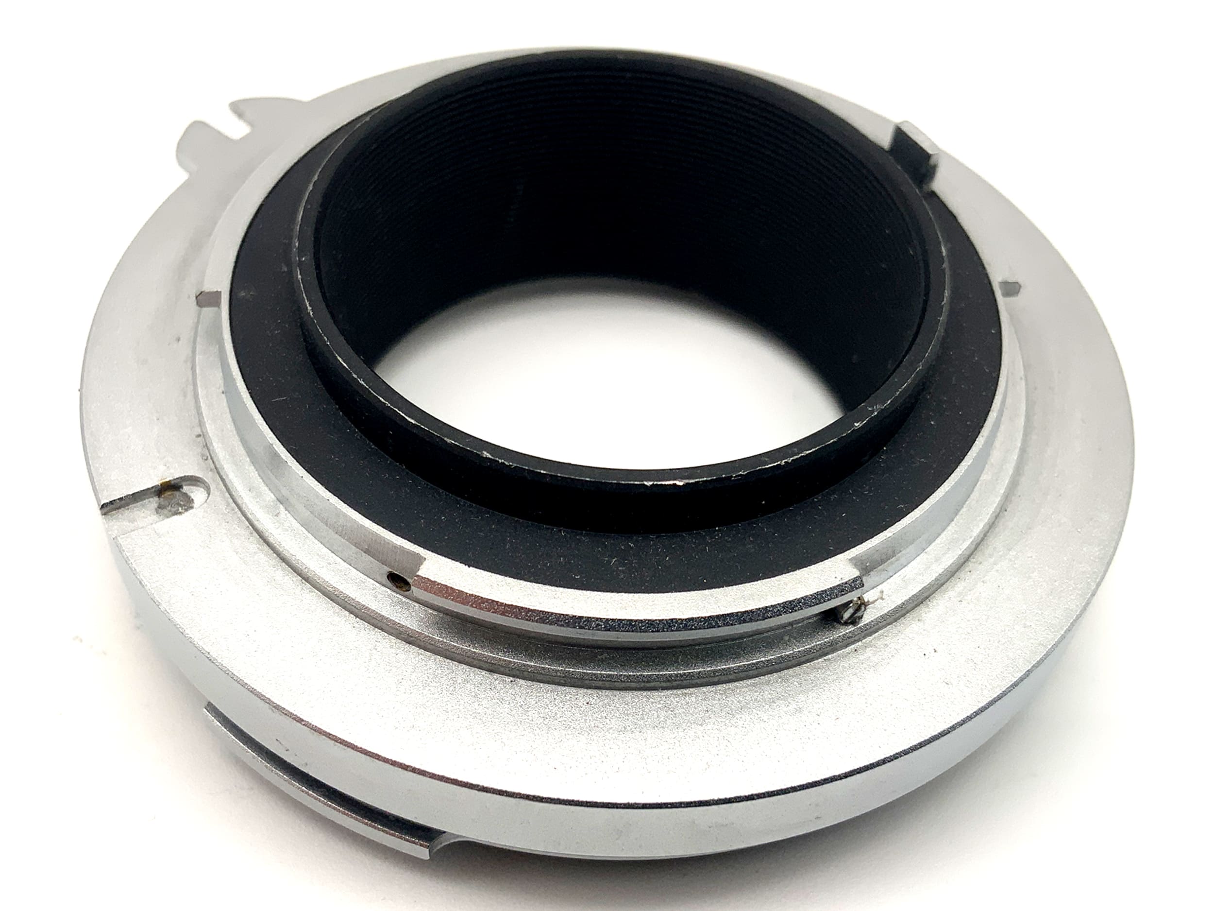 Vivitar Objektivadapter lens mount converter (Soligor T4/Vivitar TX -> Nikon F)