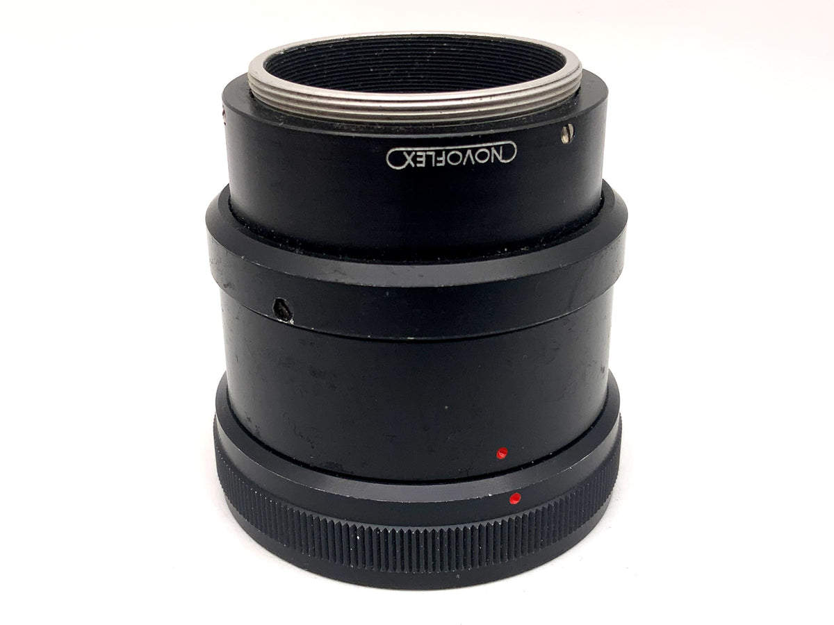 Adaptateur de monture d'objectif Novoflex Mirba (Novoflex -> Miranda M44)
