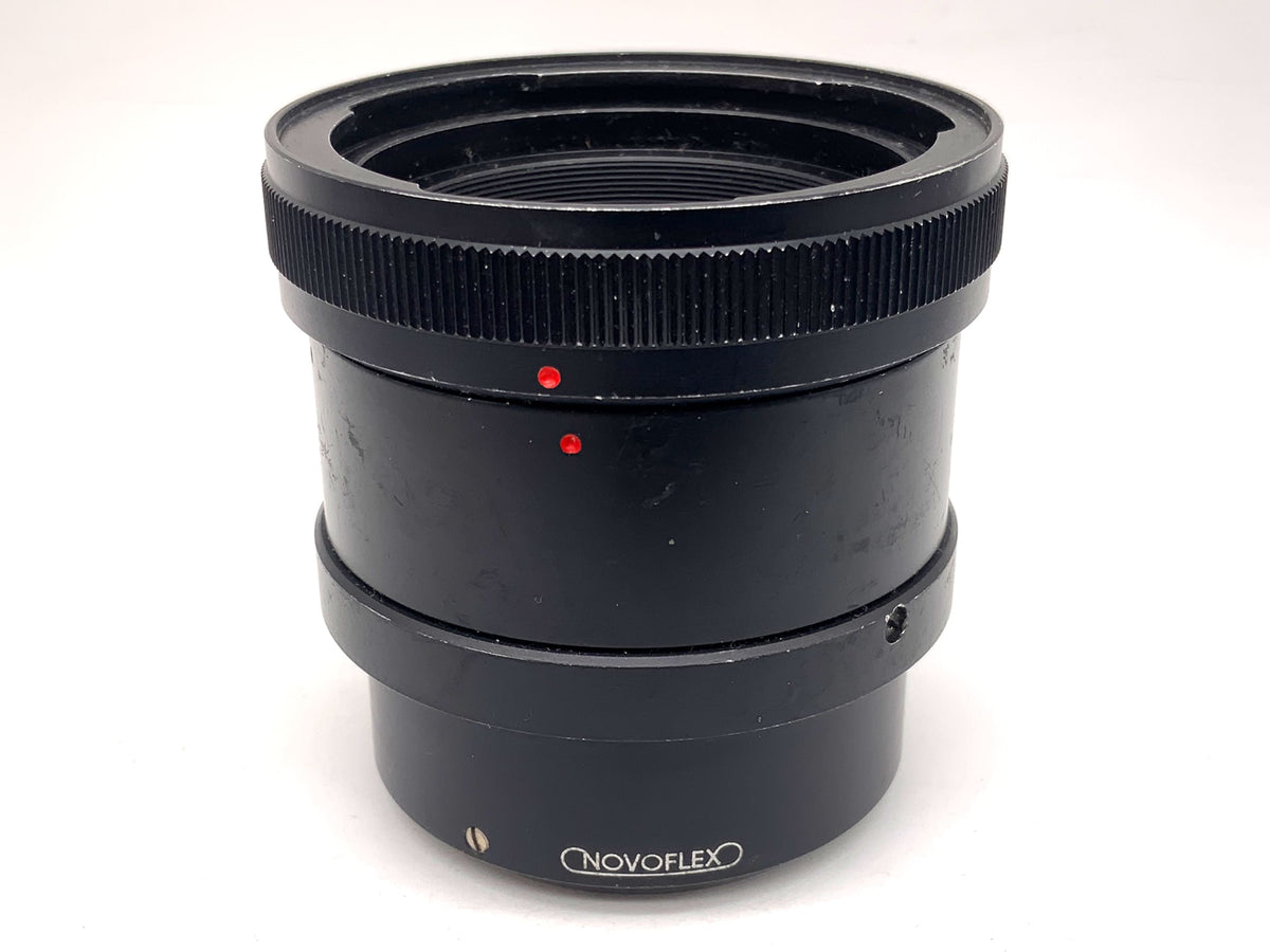 Adaptateur de monture d'objectif Novoflex Mirba (Novoflex -> Miranda M44)