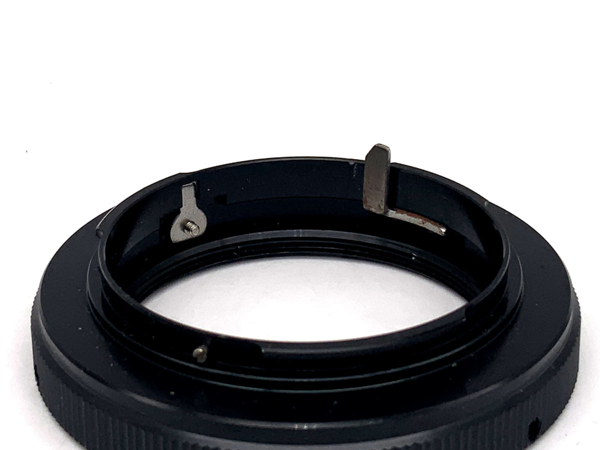 Adaptateur d'objectif Hama, convertisseur de monture d'objectif (connexion T2 -> Olympus OM)