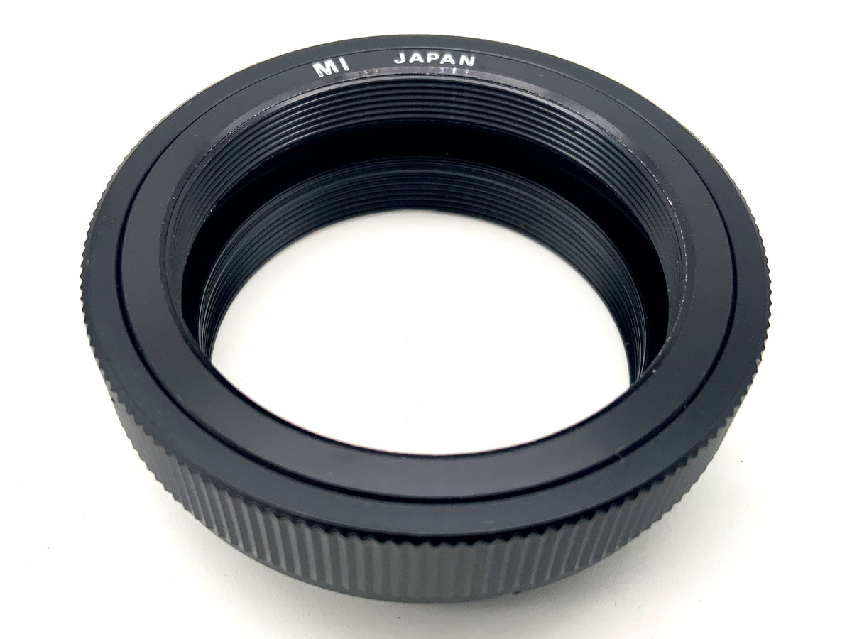 Objektivadapter lens mount converter (T2 -> Minolta MD)