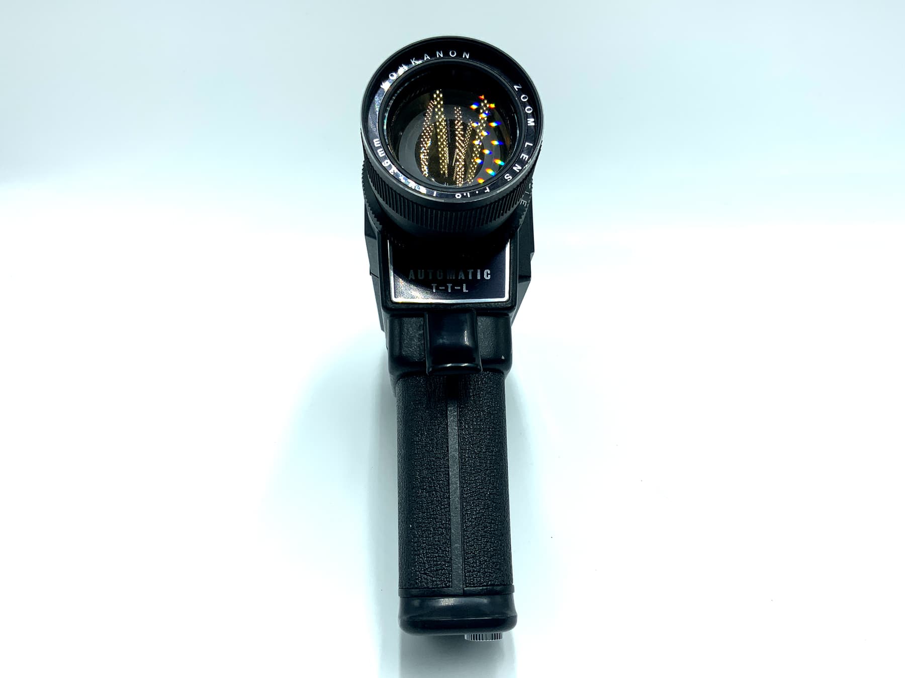 Revue S/2M Super 8 Filmkamera mit Kohkanon 9-36mm 1:1.8 Kamera movie camera