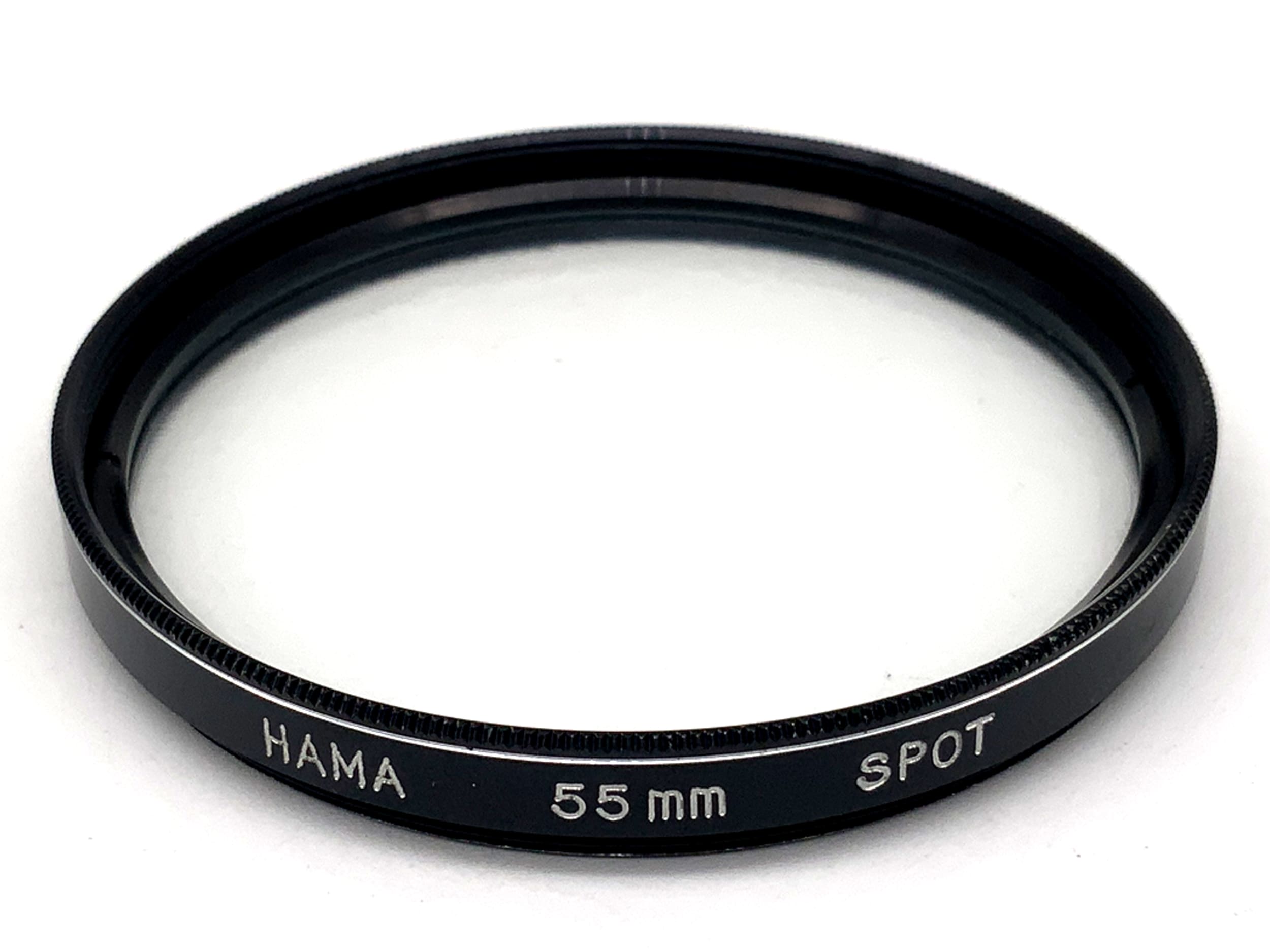 Filtre à effet Hama, filtre spot, filetage circulaire de 55 mm