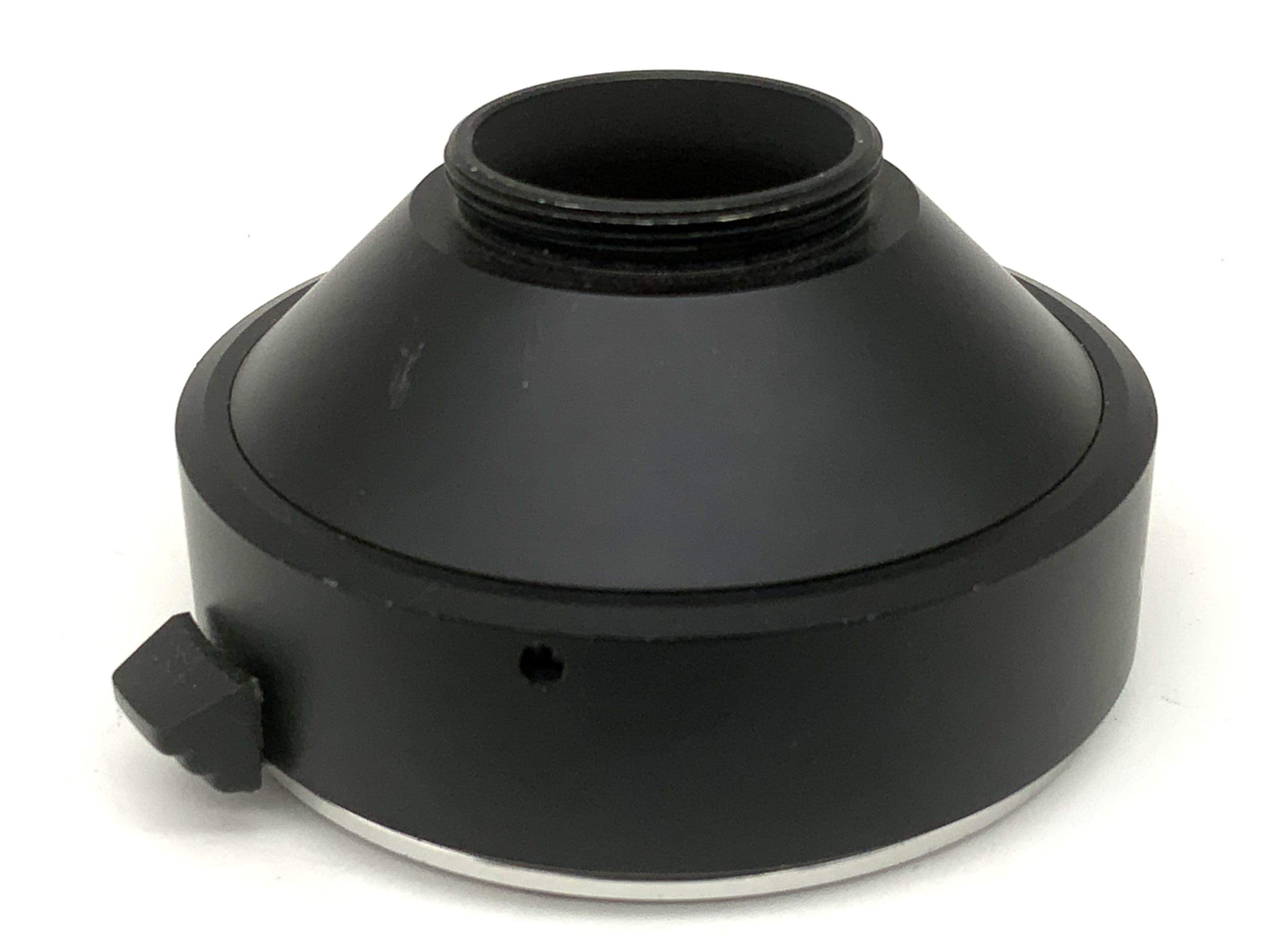 Adaptateur d'objectif Vivanco pour appareil photo argentique 16 mm, convertisseur de monture Nikon F vers monture C.