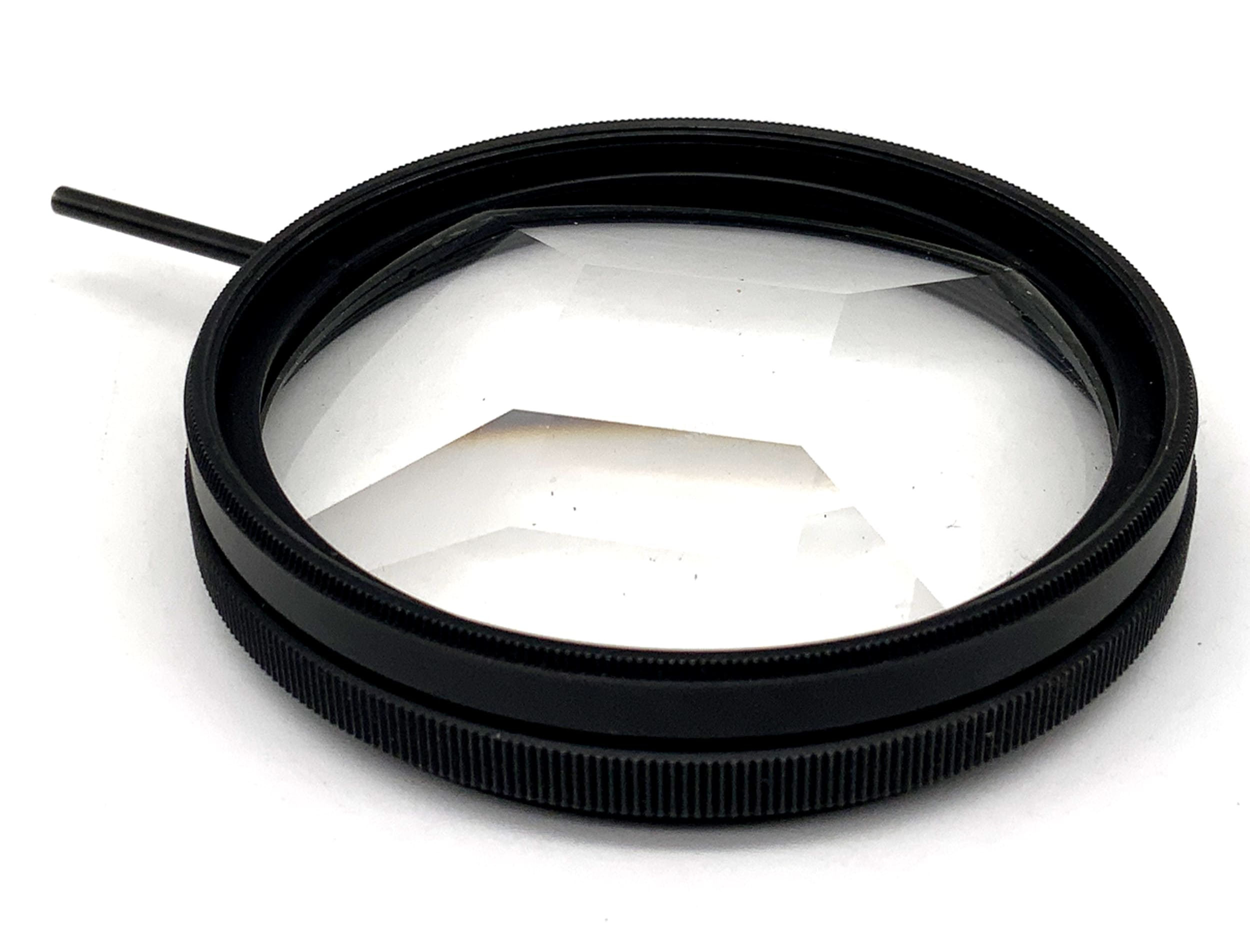 Filtre circulaire Trick Lens 5 étoiles, filetage 55 mm