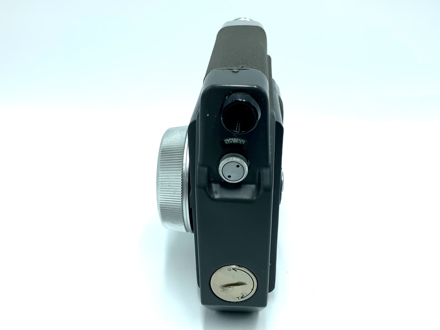 Sekonic Zoom 8 Simplomat Filmkamera mit Resonar Zoom Lens Y 11.5-32mm 1:1.8