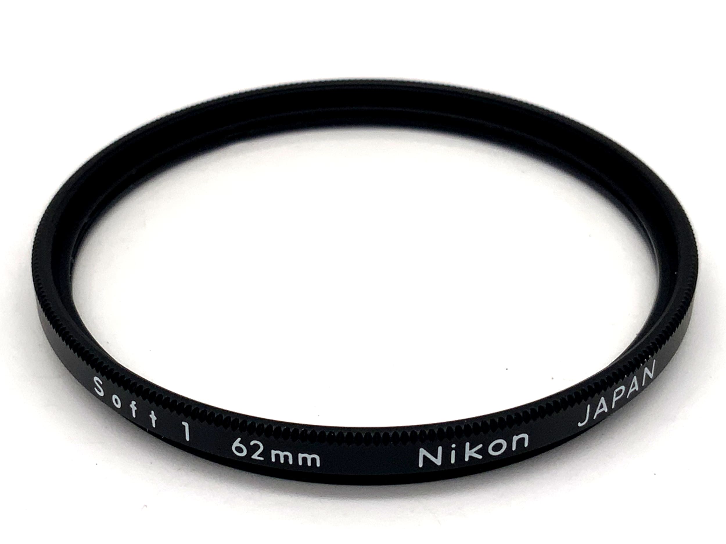 Filtre à flou artistique Nikon 1 62 mm, filetage circulaire
