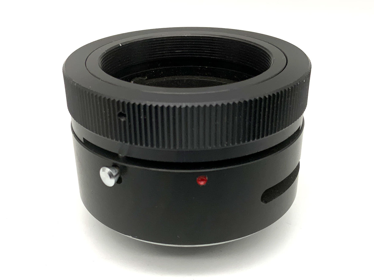 Adaptateur d'objectif pour caméra argentique 8 mm (M42 -> Monture D)