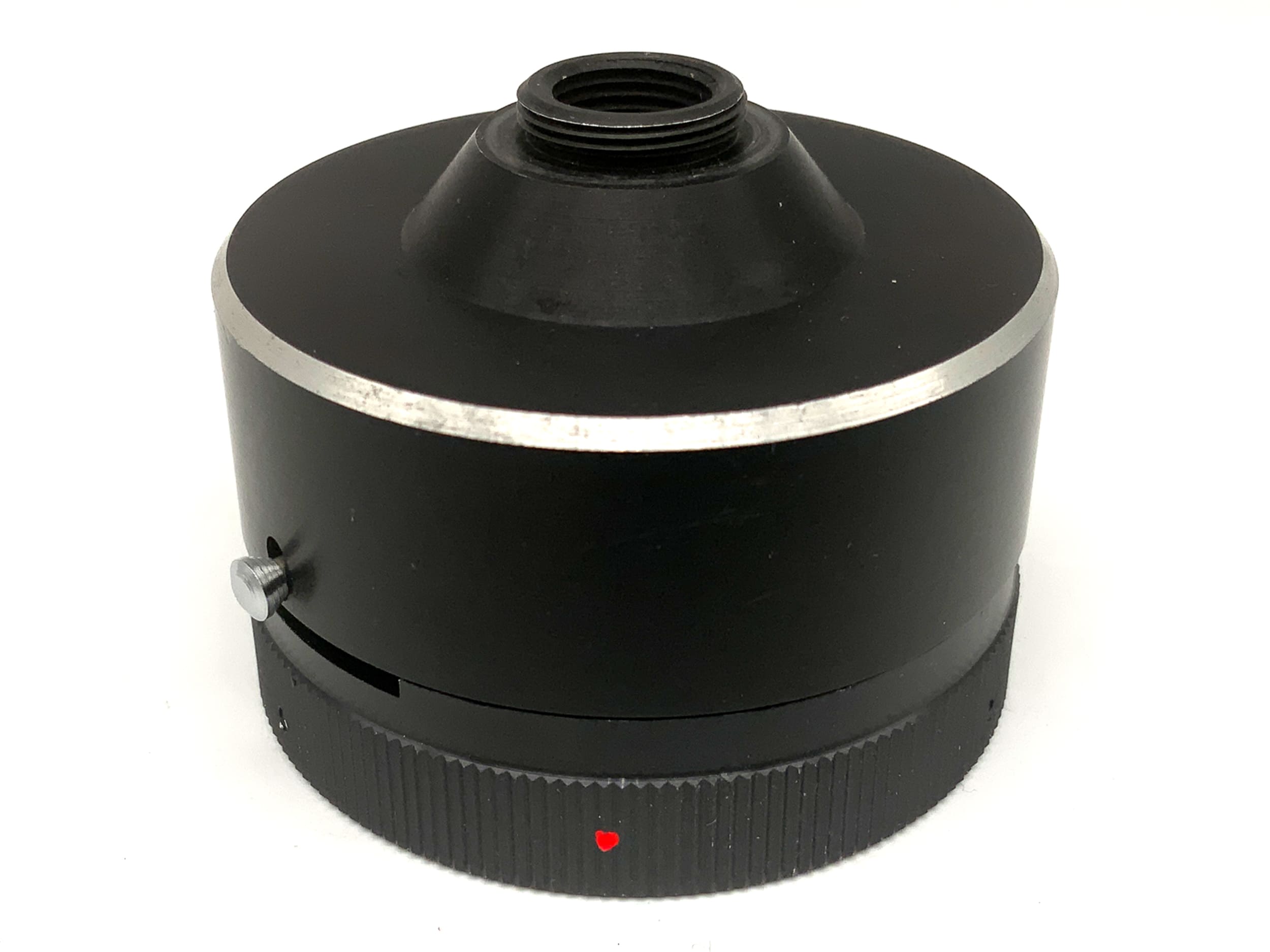 Adaptateur d'objectif pour caméra argentique 8 mm (M42 -> Monture D)