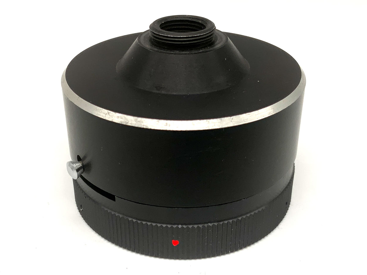 Adaptateur d'objectif pour caméra argentique 8 mm (M42 -> Monture D)