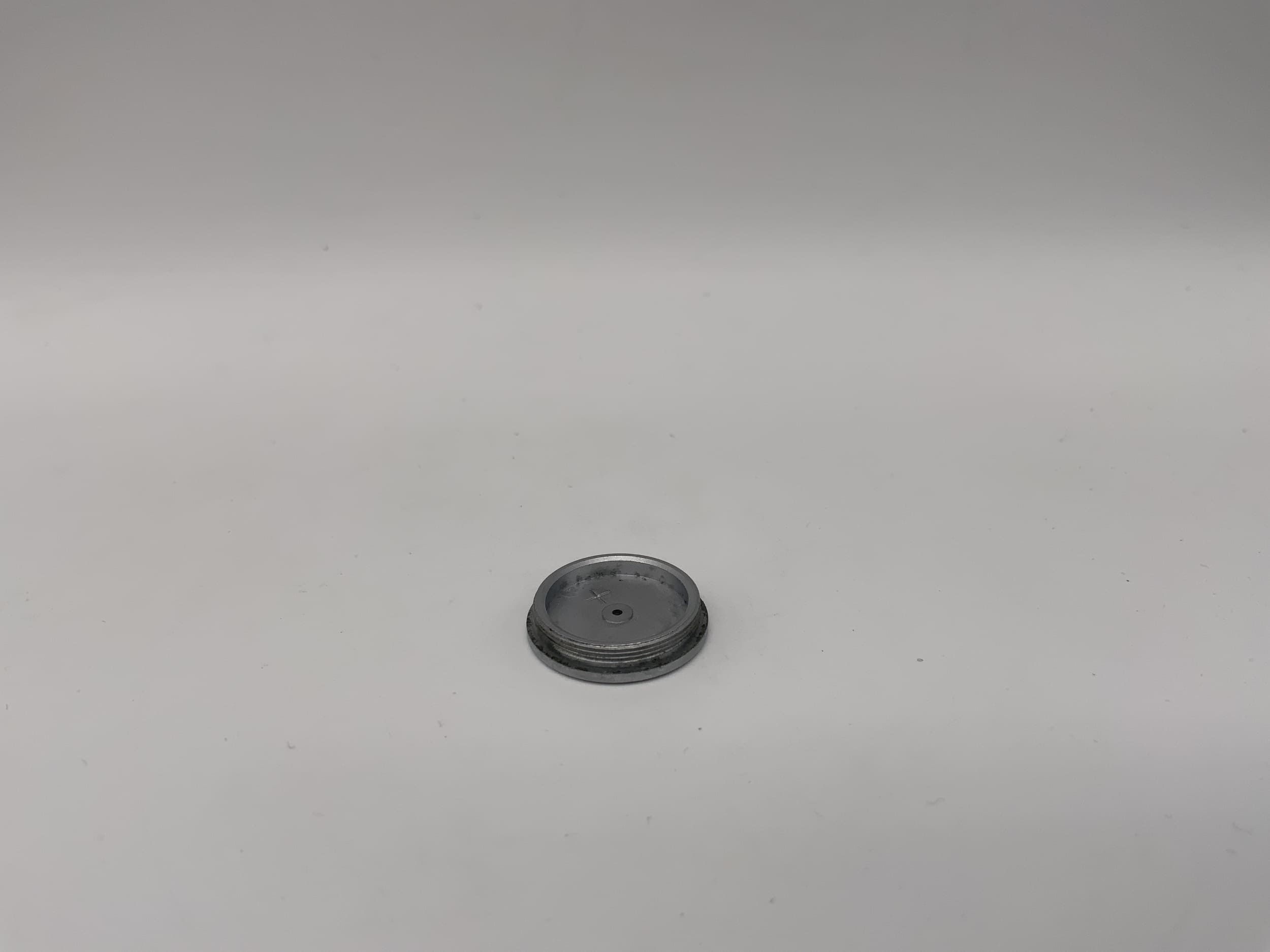 Couvercle de compartiment à batterie Sears TLS argenté, pièce de rechange