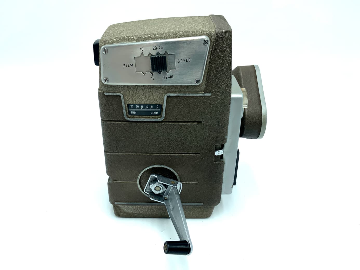 Bell & Howell Electric Eye Filmkamera mit Super Comat N/W/T Kamera movie camera