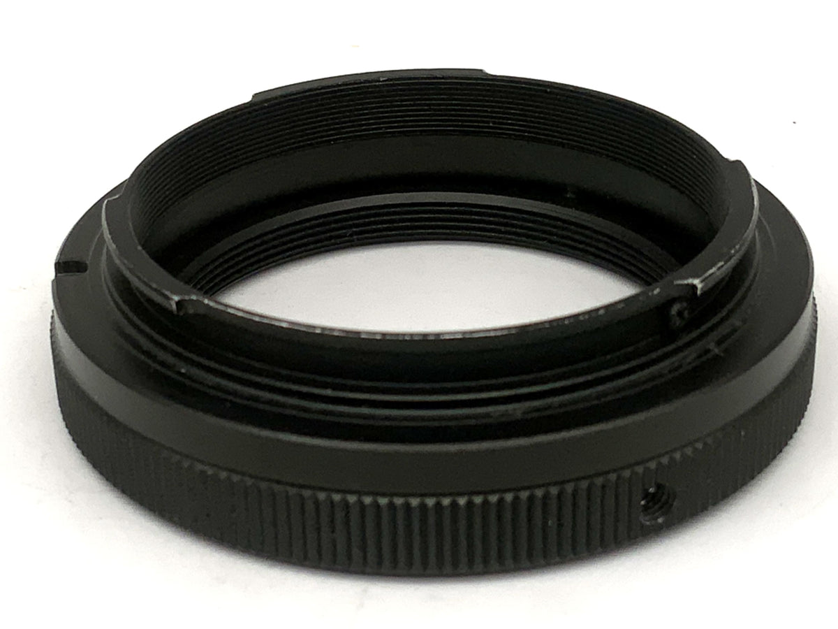Adaptateur d'objectif/convertisseur de monture d'objectif (connexion T2 -> Minolta AF / Sony A)