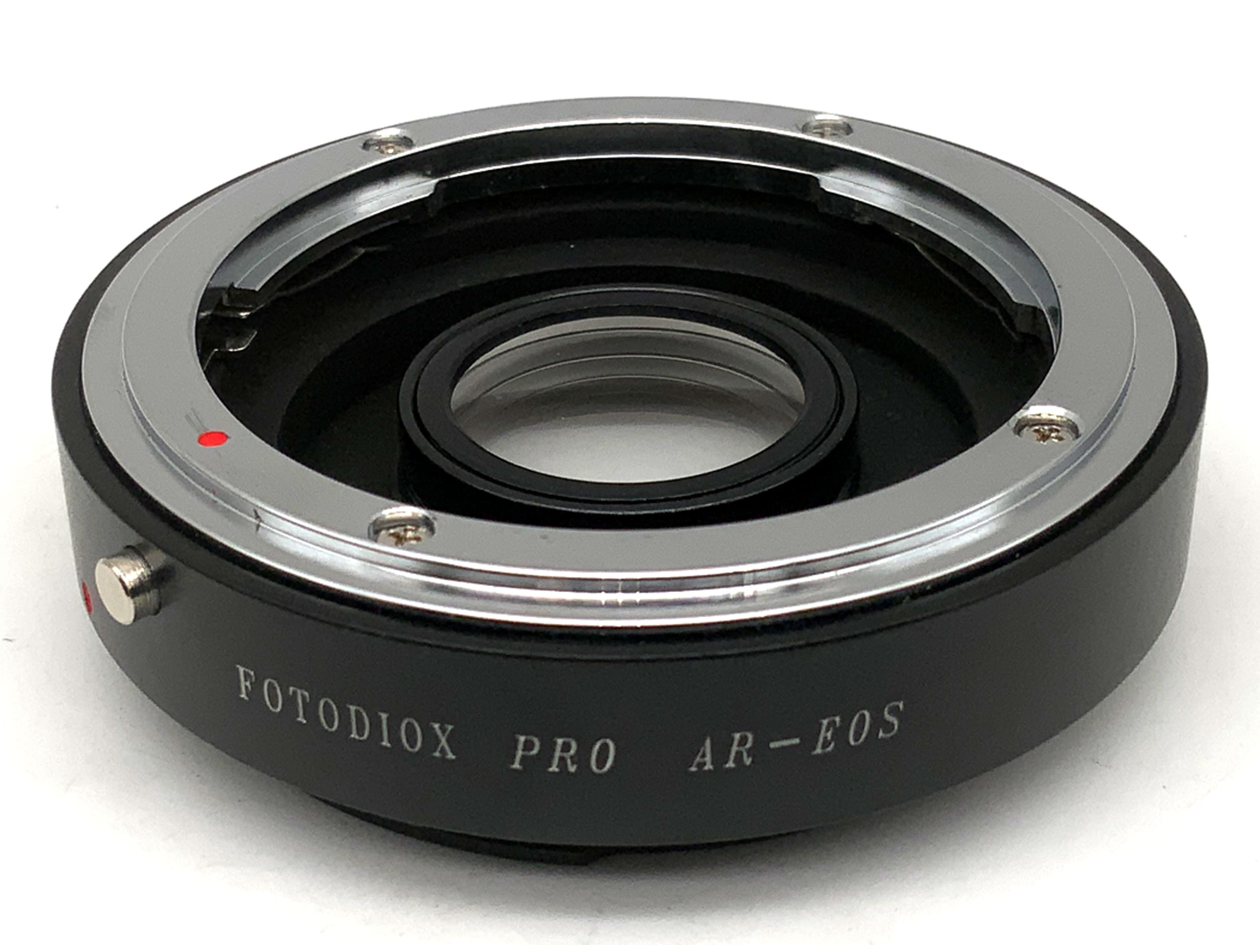 Adaptateur d'objectif Fotodiox Pro EOS (Konica AR -> Canon EF / EF-S)