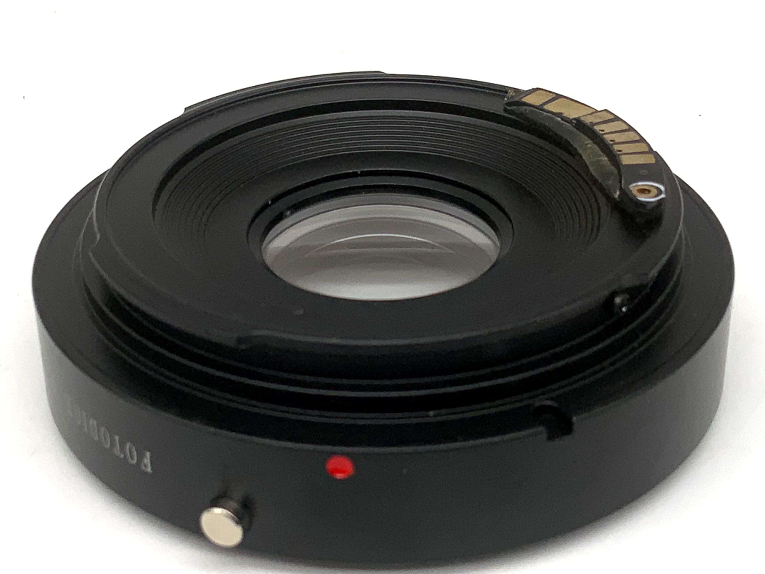 Adaptateur d'objectif Fotodiox Pro EOS (Konica AR -> Canon EF / EF-S)