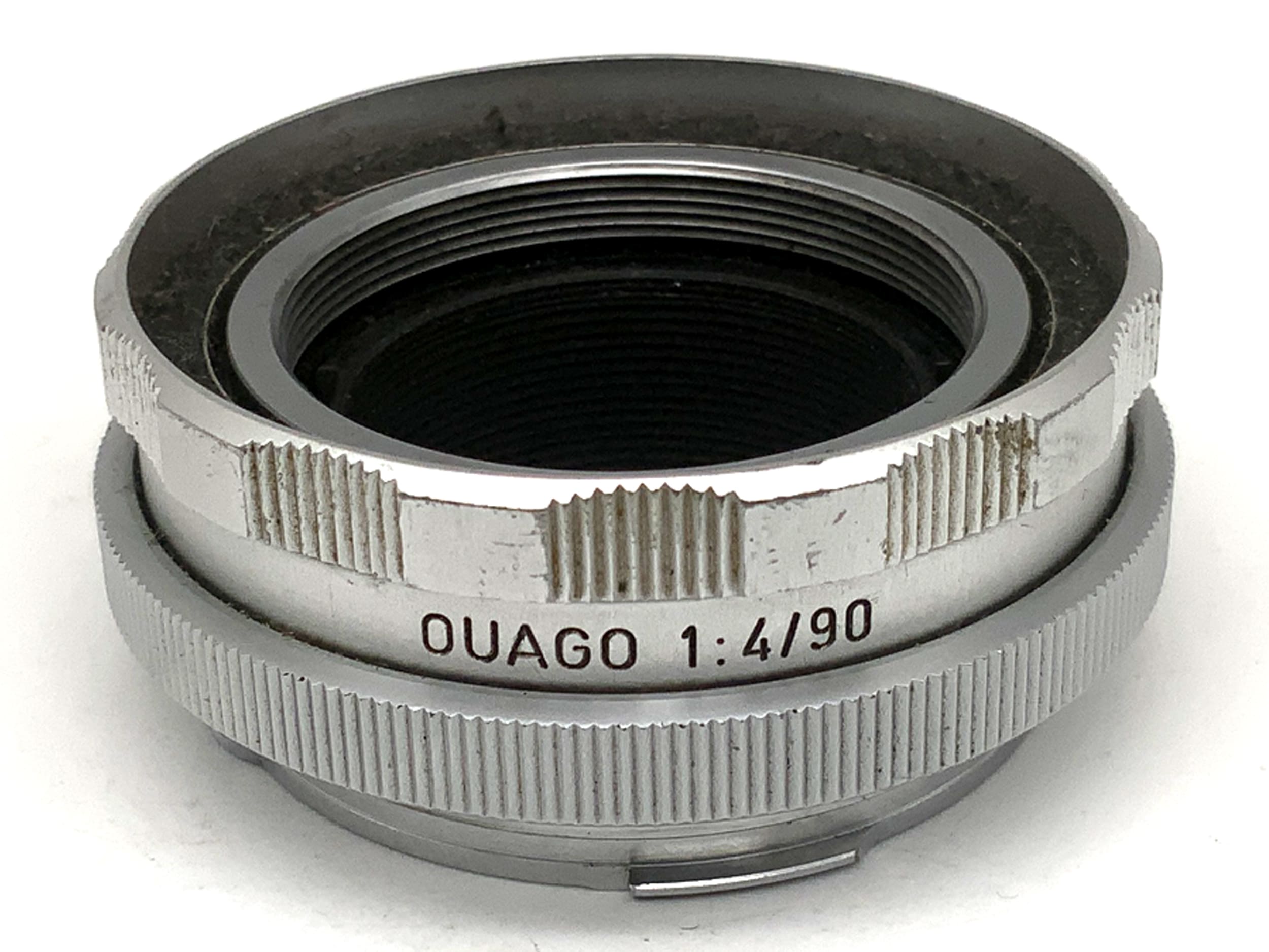Leitz OUAGO Convertisseur 1:4/90 mm Extension hélicoïdale de mise au point Leica M (Leica Elmar)