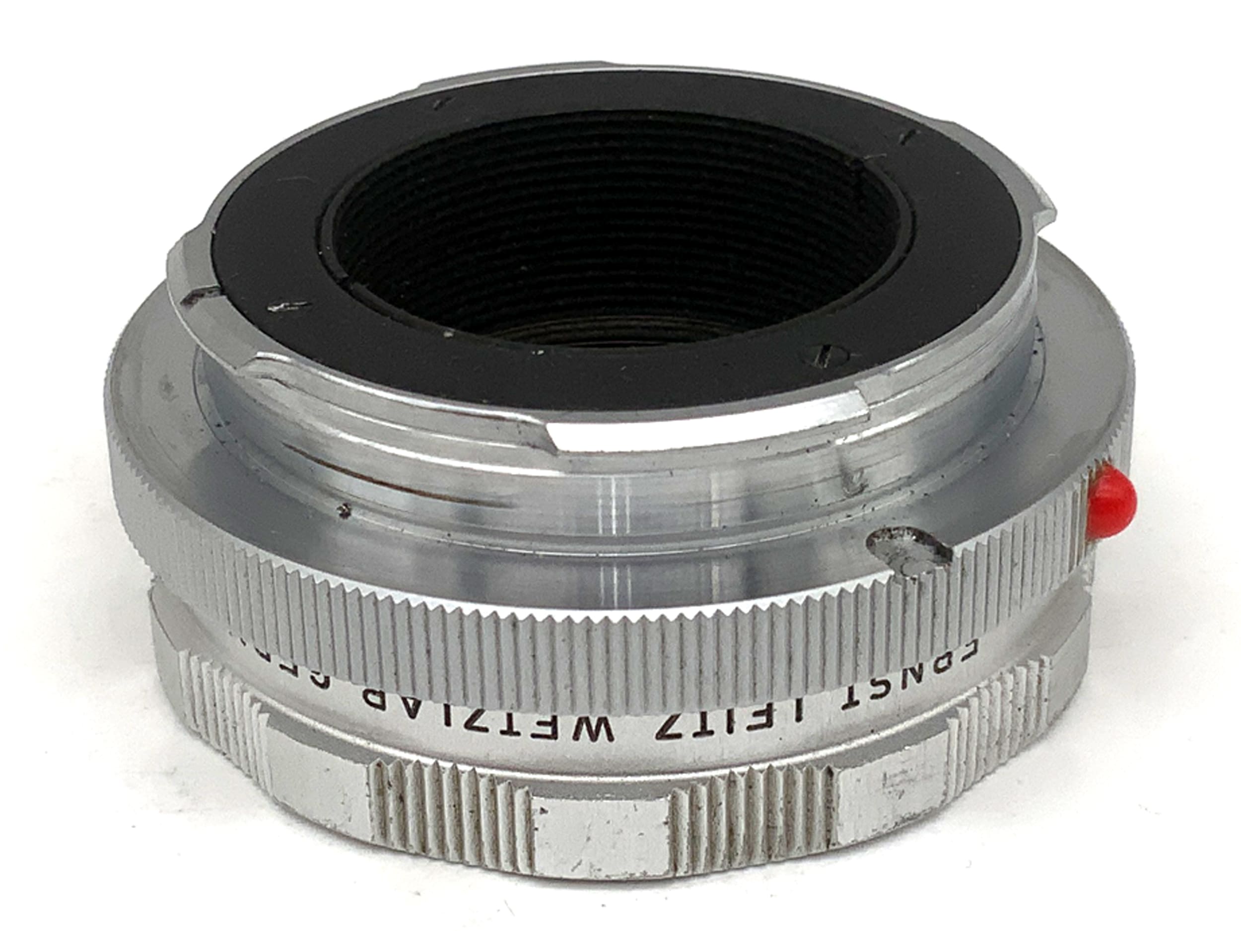 Leitz OUAGO Convertisseur 1:4/90 mm Extension hélicoïdale de mise au point Leica M (Leica Elmar)