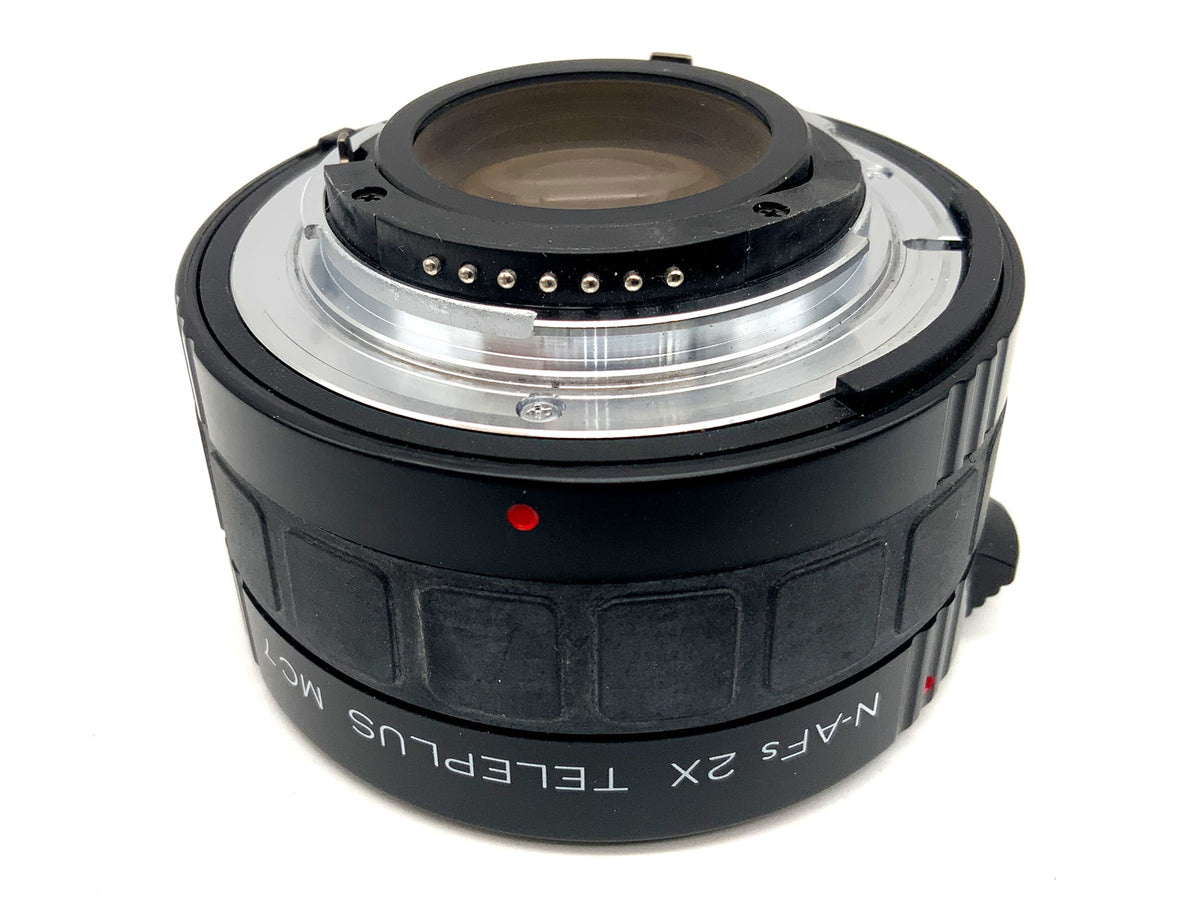 Kenko N-AFs Teleplus MC7 Converter 2x extender Konverter (Nikon AF)