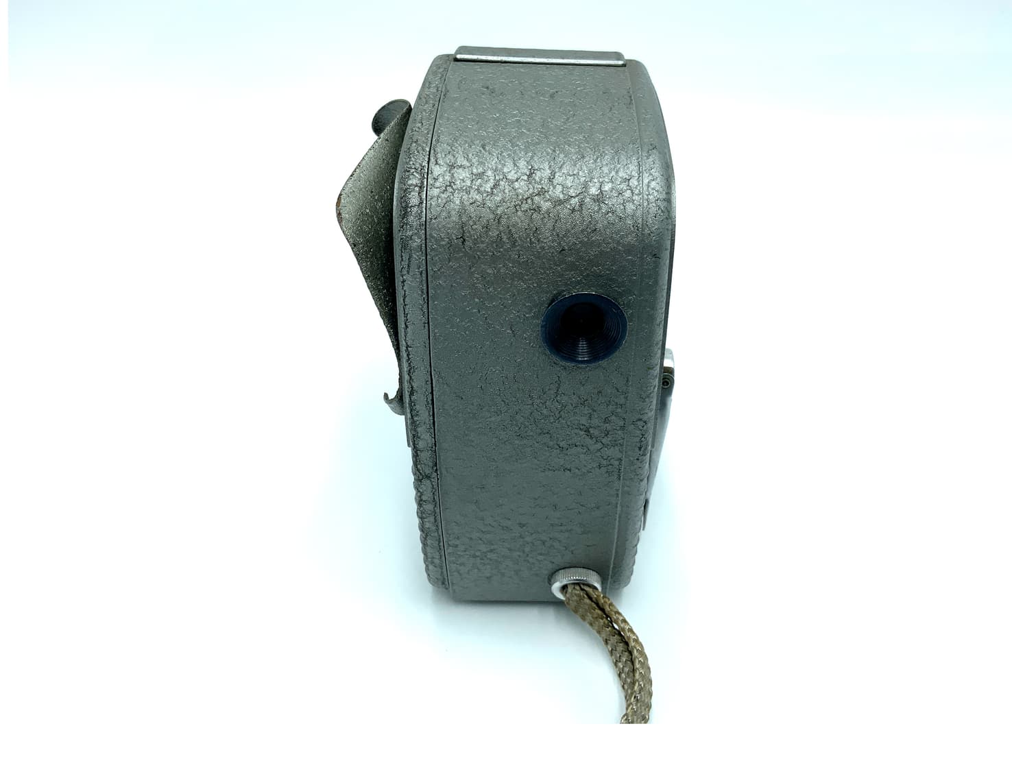 Keystone K 25 Capri Filmkamera mit Elgeet 12.5mm 1:2.3