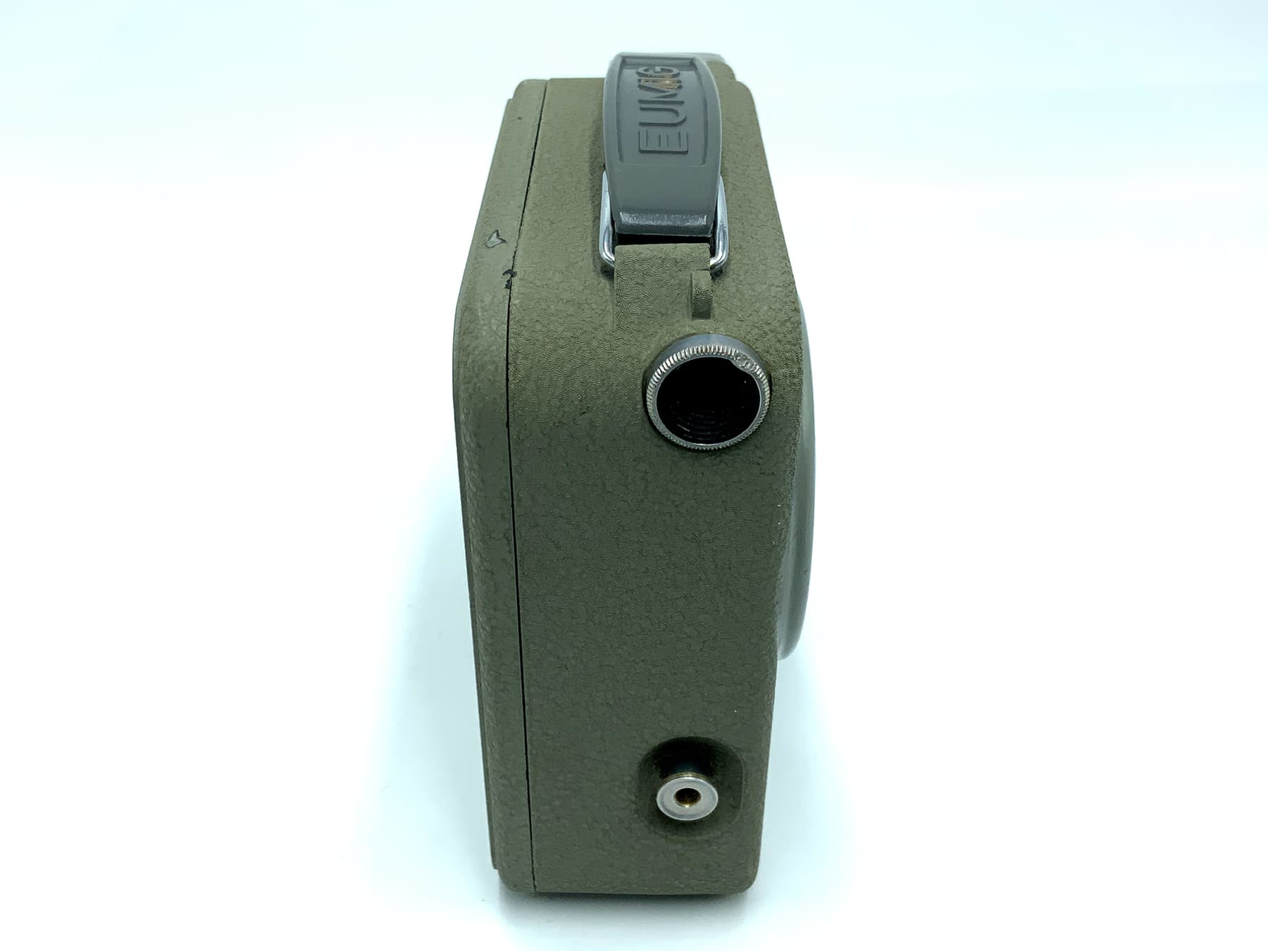 Eumig C3 Filmkamera mit Eumigon 12.5mm 1:1.9