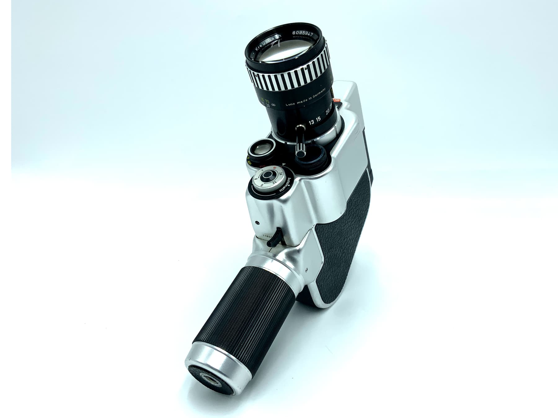 Carena Variogon Zoomex Filmkamera mit 1:1.8/9-30mm