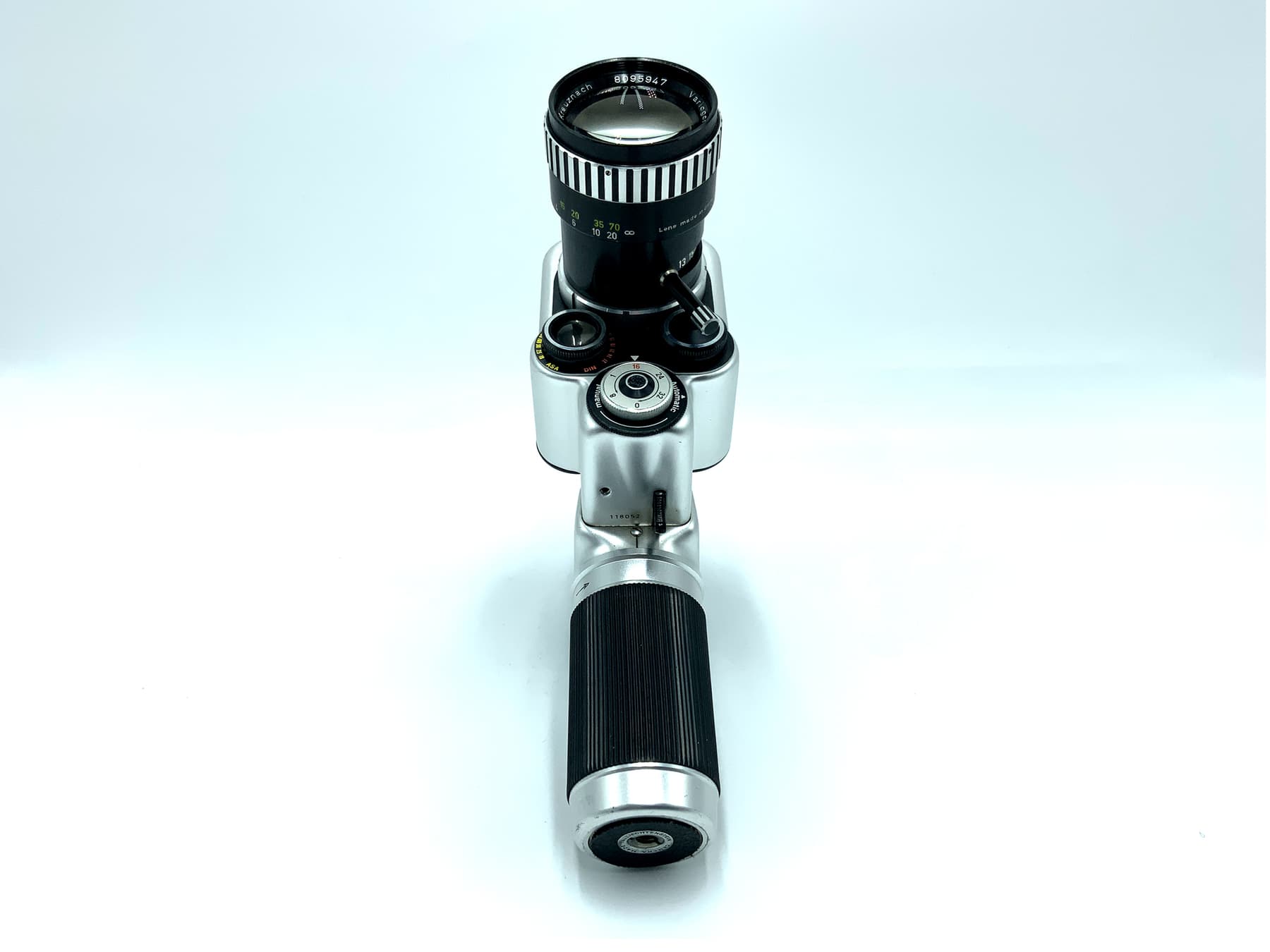 Carena Variogon Zoomex Filmkamera mit 1:1.8/9-30mm
