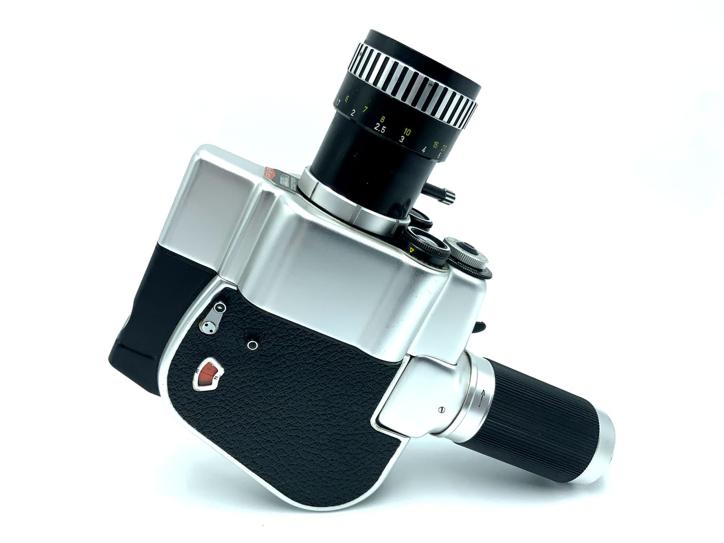 Carena Variogon Zoomex Filmkamera mit 1:1.8/9-30mm
