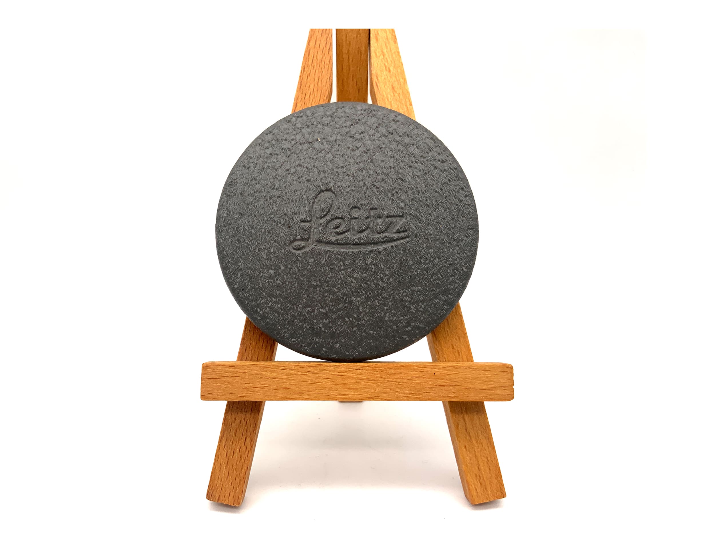 Leitz Leica Objektivfrontdeckel Slip On Alu Kappe lens cap (53mm)