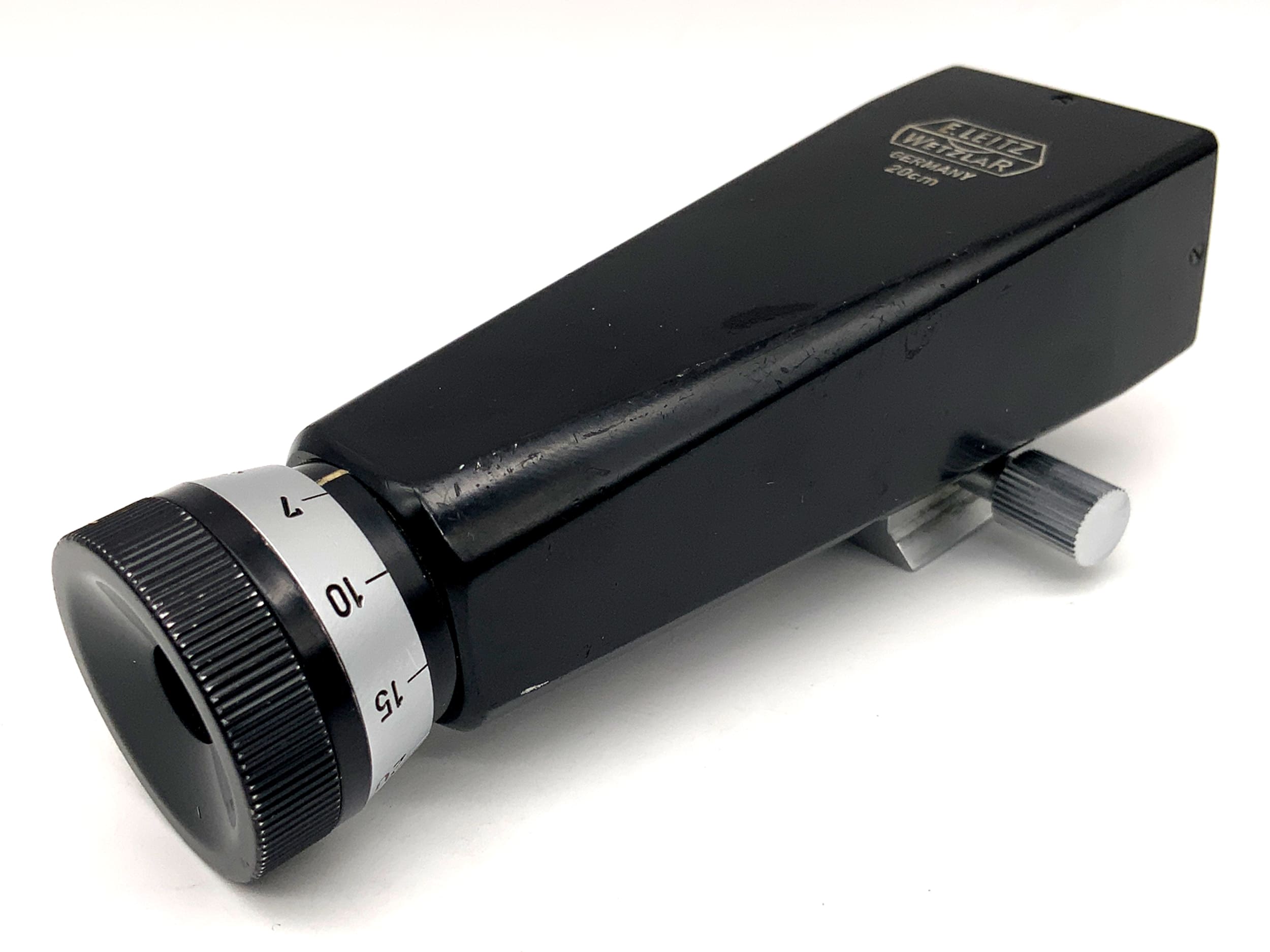 Viseur E. Leitz Wetzlar SFTOO pour viseur Telyt cadre 20 cm