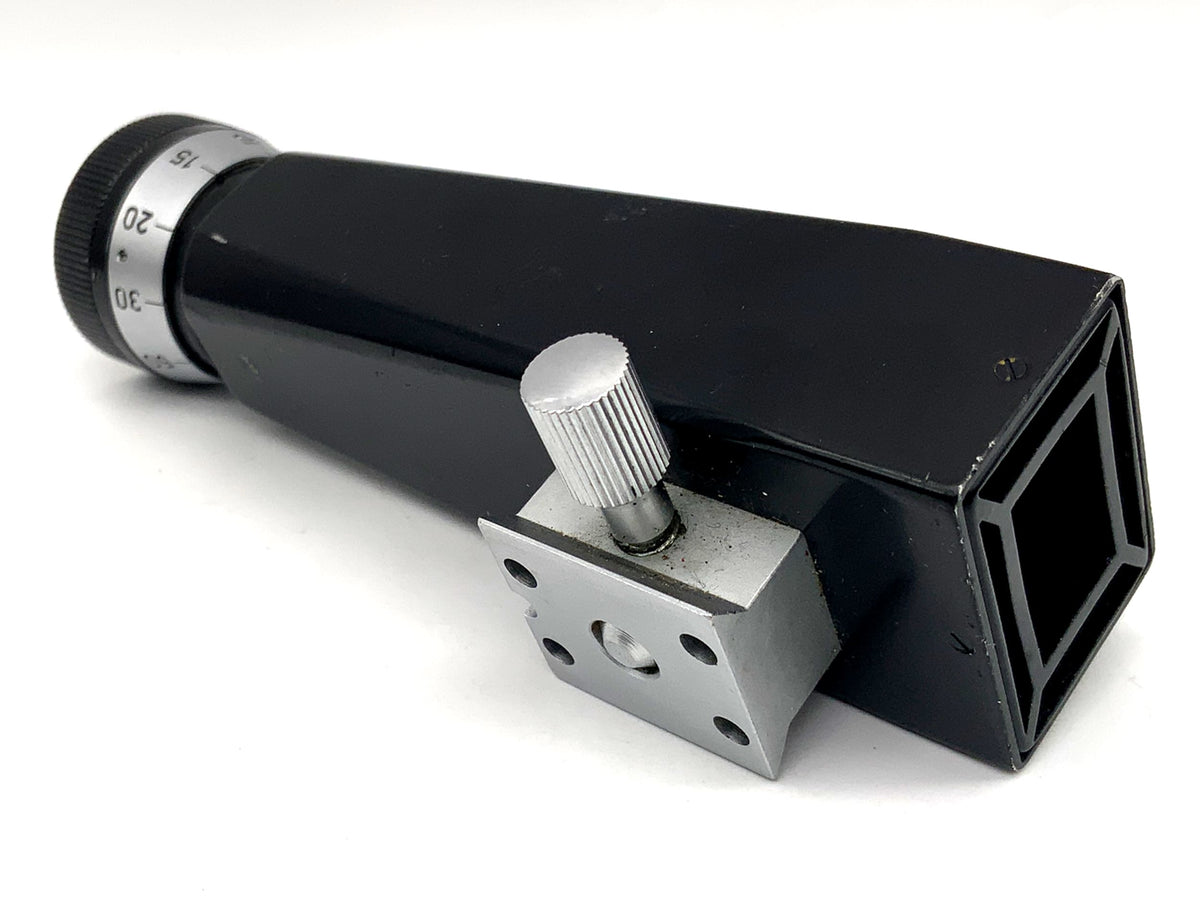 Viseur E. Leitz Wetzlar SFTOO pour viseur Telyt cadre 20 cm