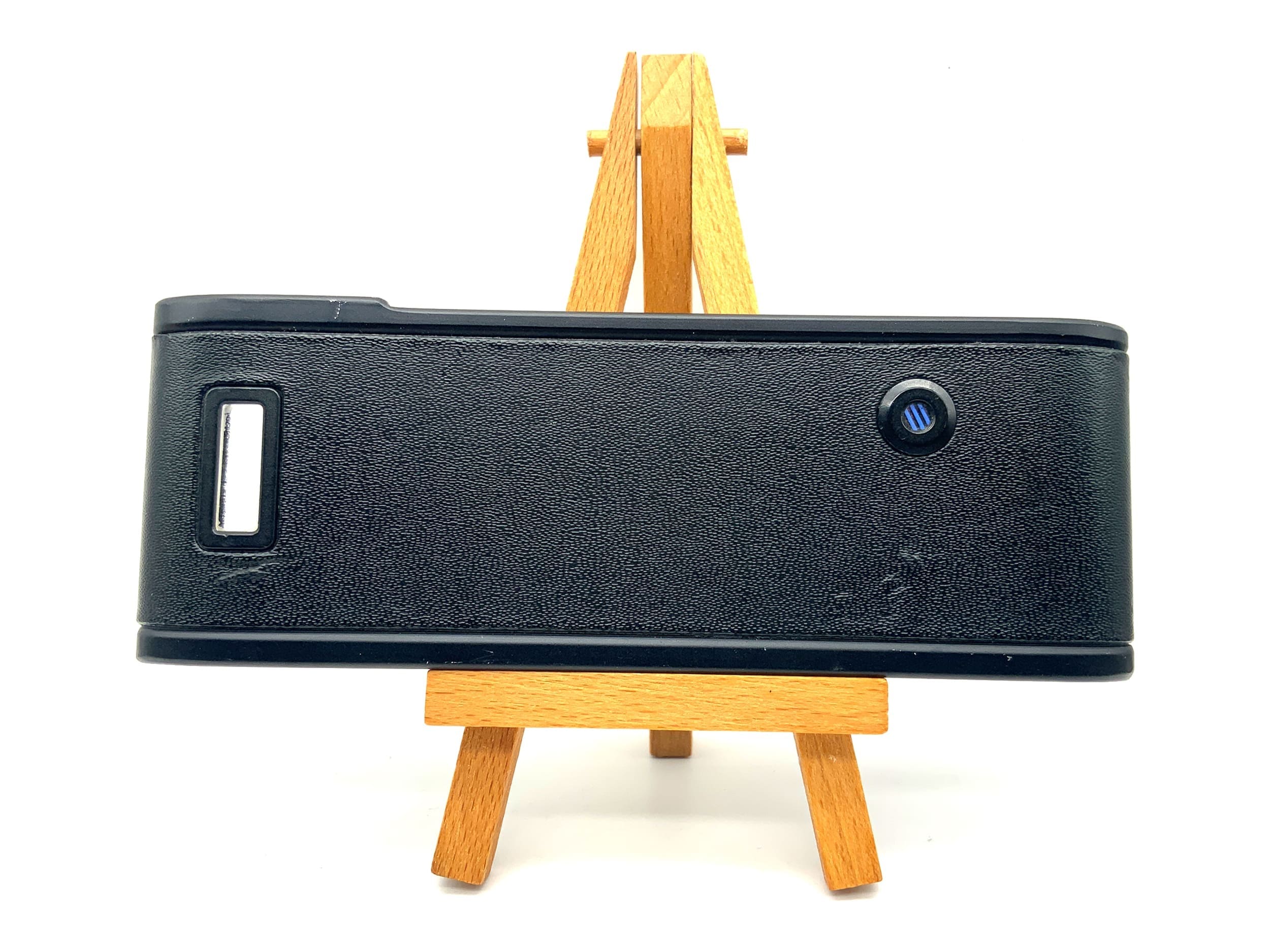 Nikon F-301 rear panel, black, camera back replacement part