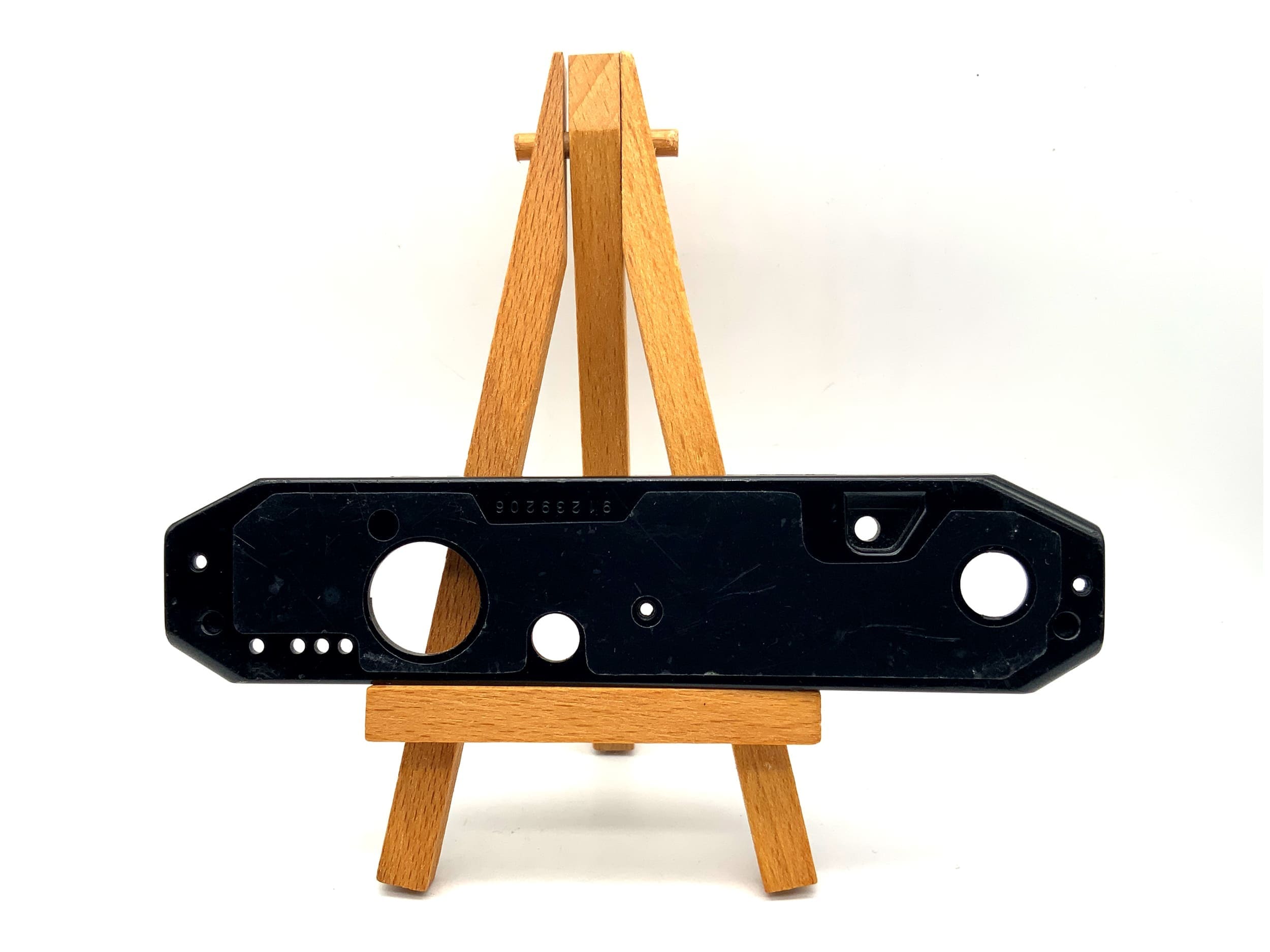Plaque de base noire de rechange pour Cosina CT7