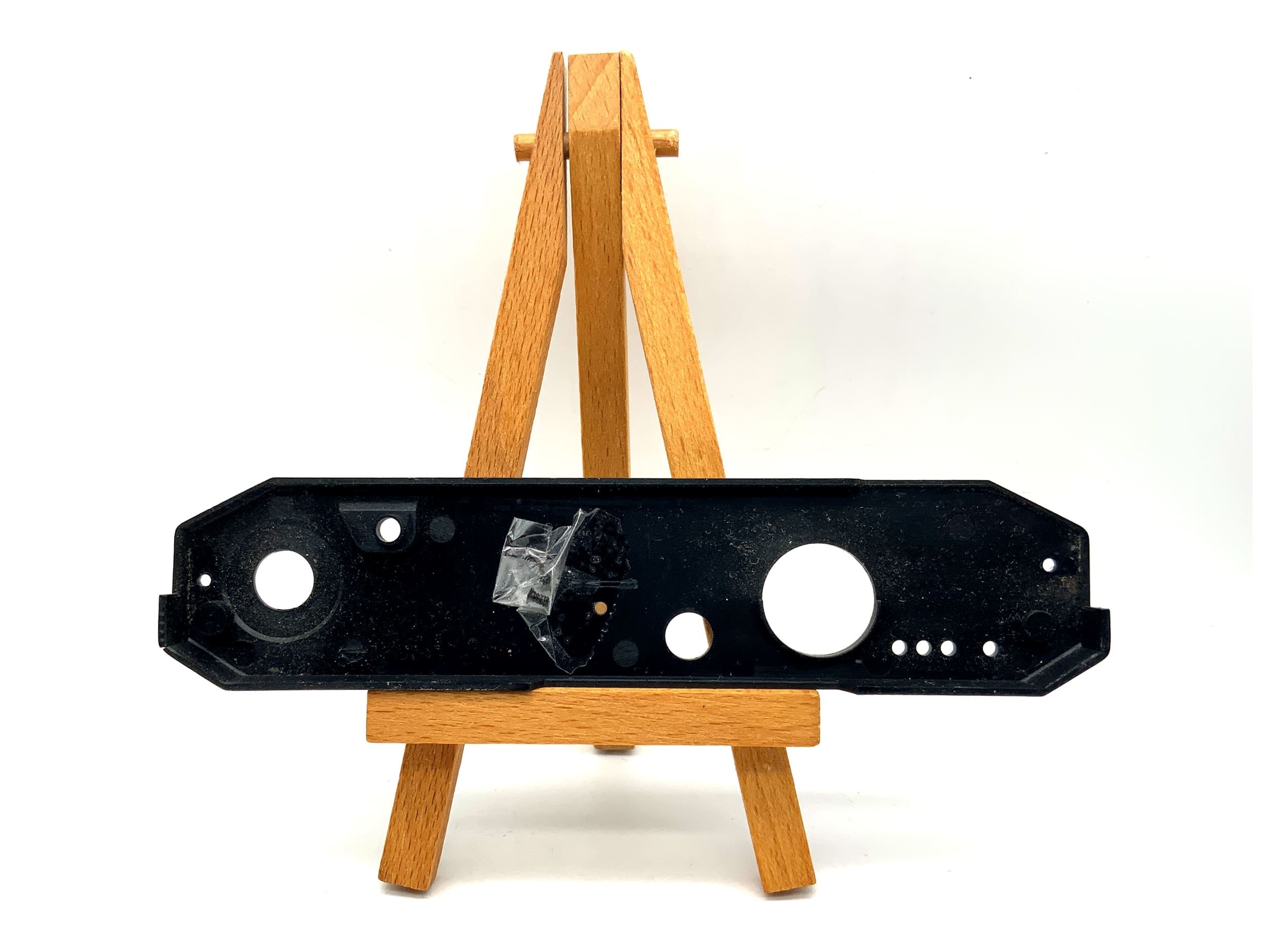 Plaque de base noire de rechange pour Cosina CT7