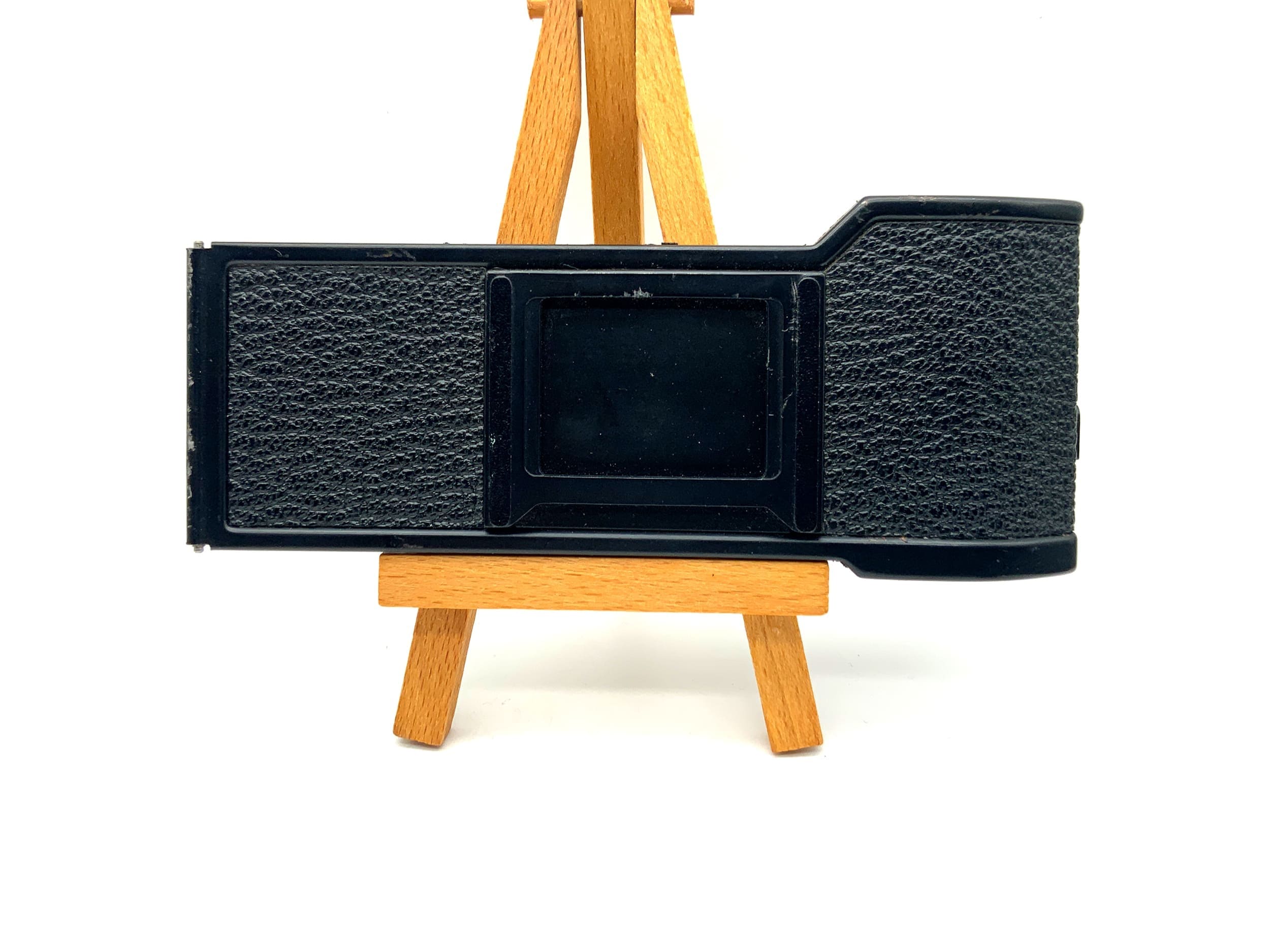 Pièce de rechange arrière noire pour appareil photo Konica FS-1