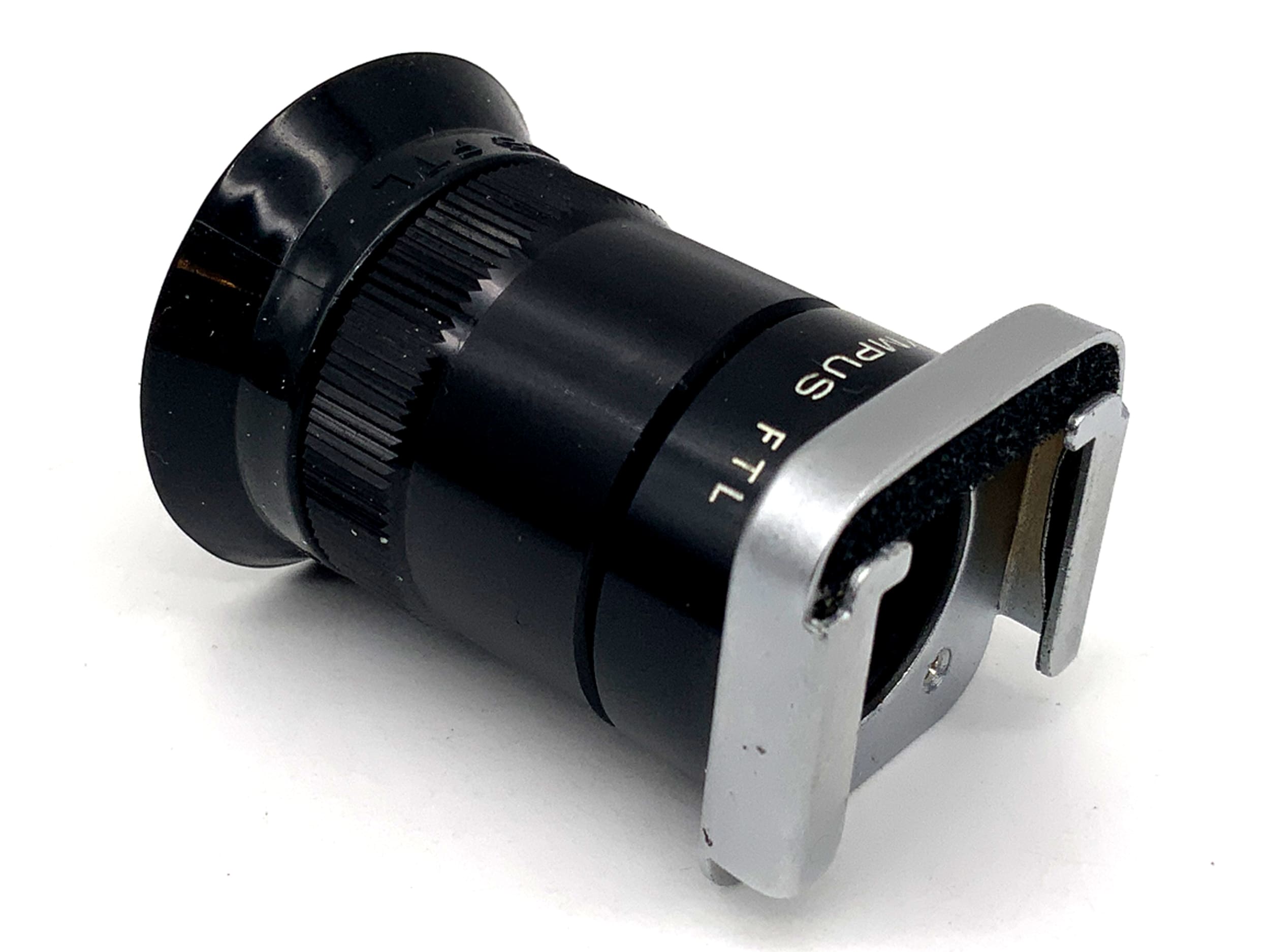 Loupe de visée Olympus FTL, loupe de visée, mise au point critique