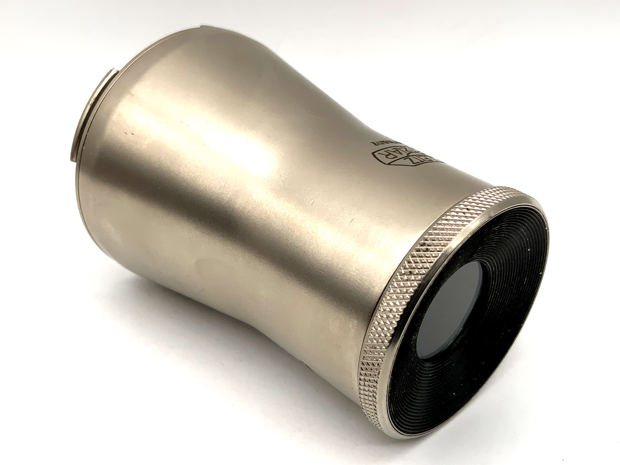 Loupe de viseur E. Leitz Wetzlar pour viseur Ozyxo Visoflex