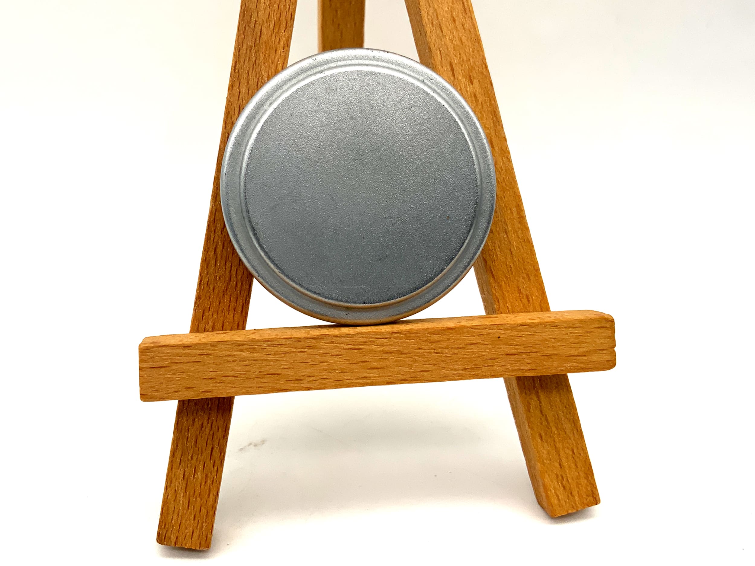 Objektivfrontdeckel Slip On Alu Kappe lens cap (35,5mm)