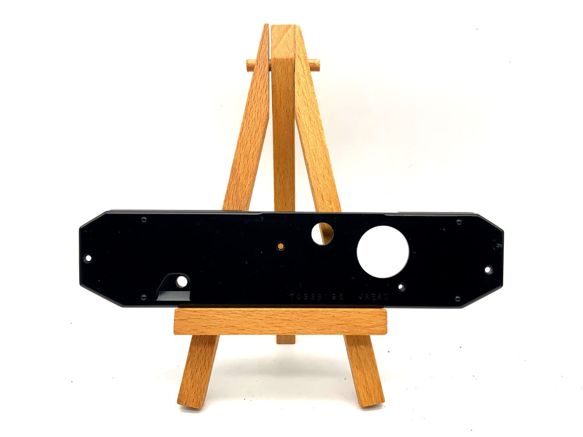 Plaque de base noire de rechange pour Revue SC4