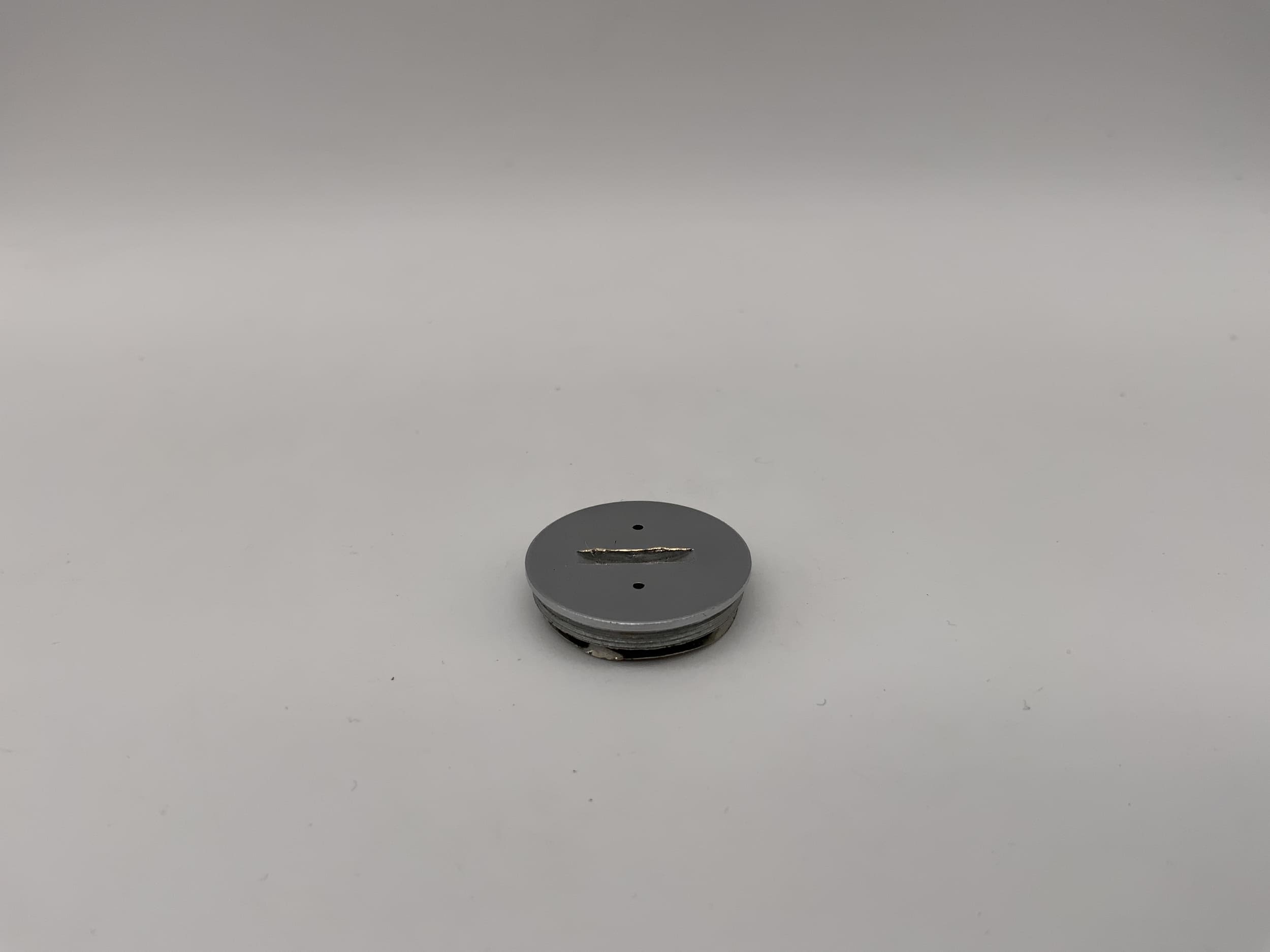 Yashica Electro AX silver battery cover, battery compartment cover, replacement part, cover