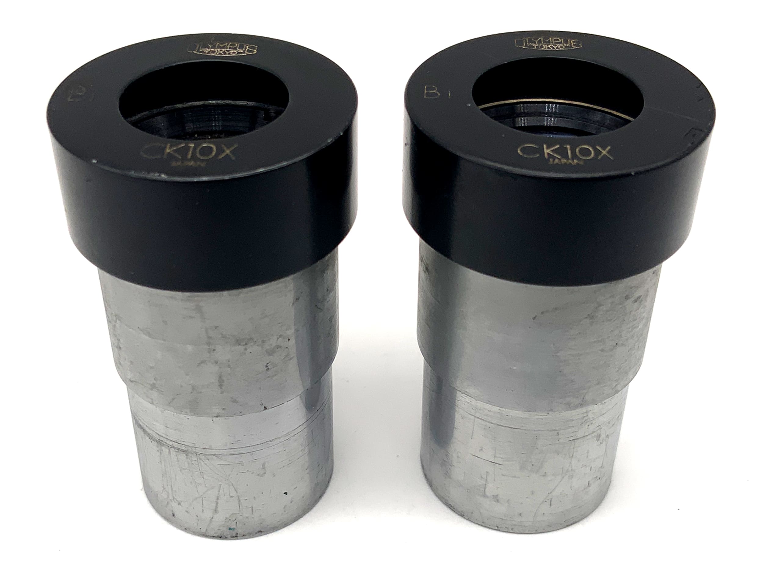 Olympus Tokyo CK10X Bi eyepiece for 23mm microscope
