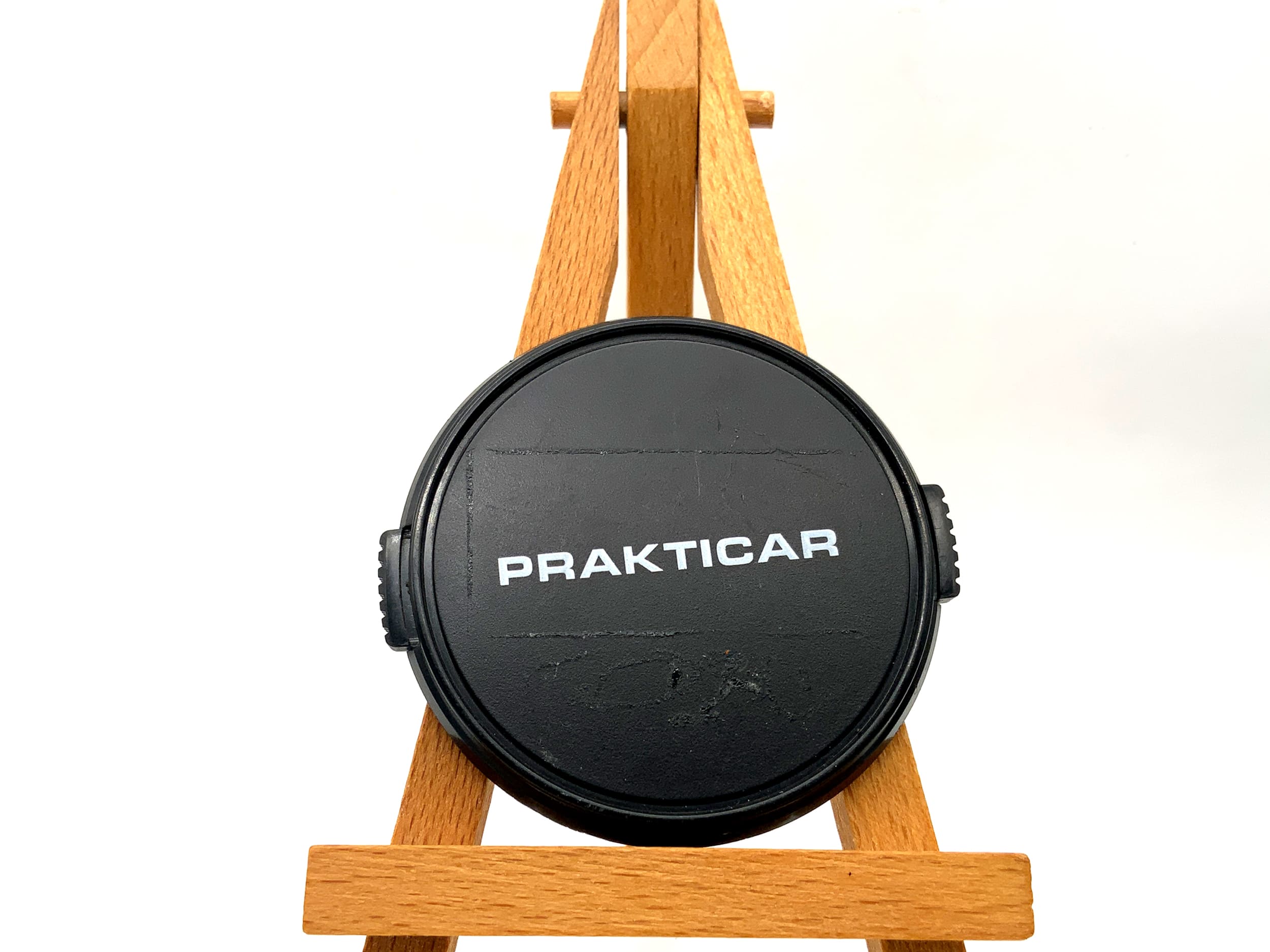 Pentacon Prakticar Objektivfrontdeckel Kappe lens cap (52mm)