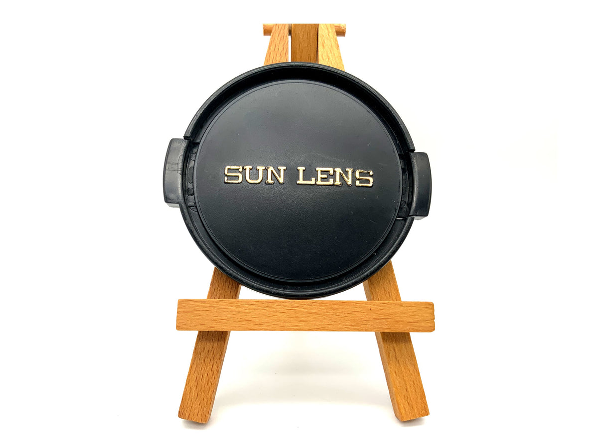 Sigma Sun Lens Objektivfrontdeckel Kappe lens cap (58mm)